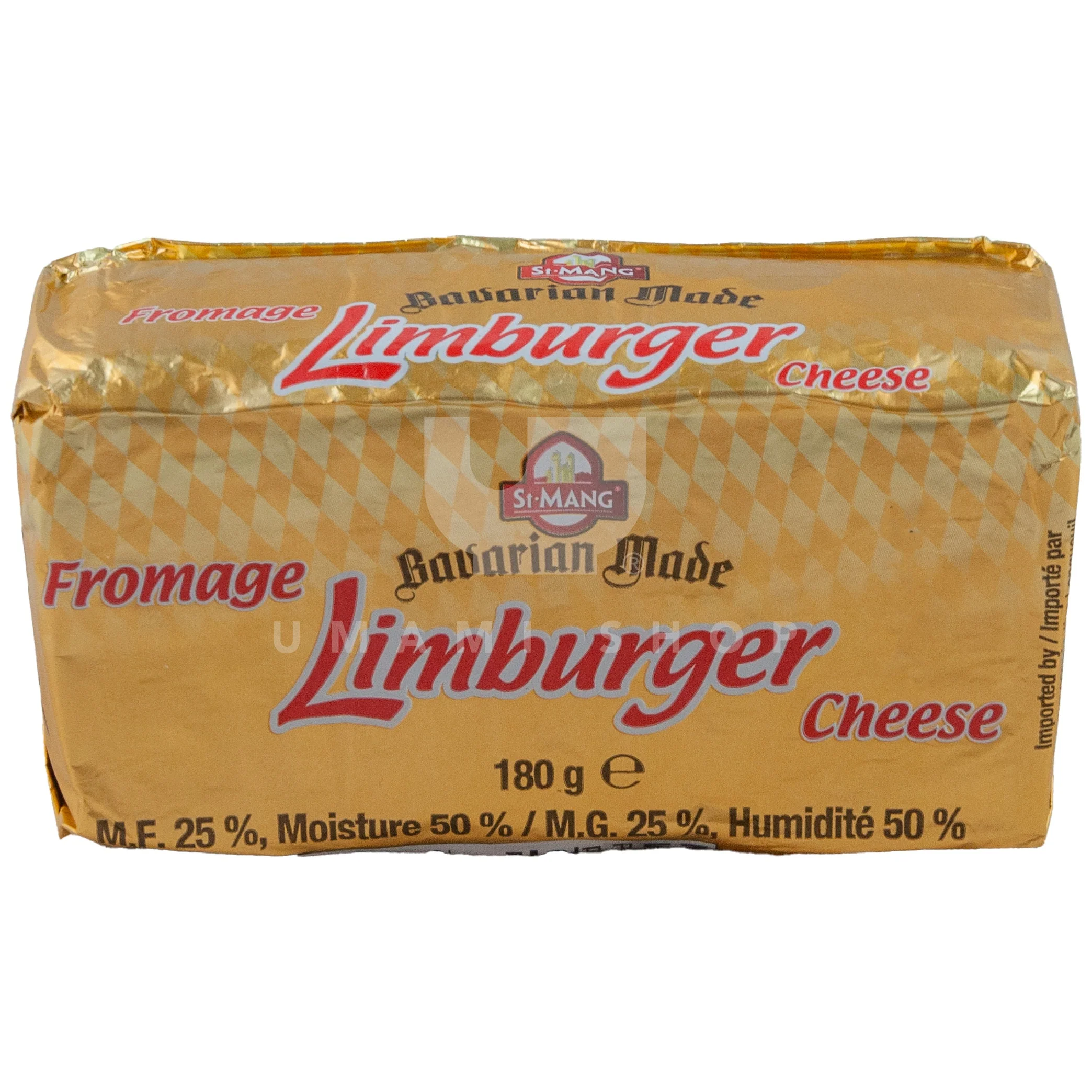 Limburger Cheese (Bavarian Made)