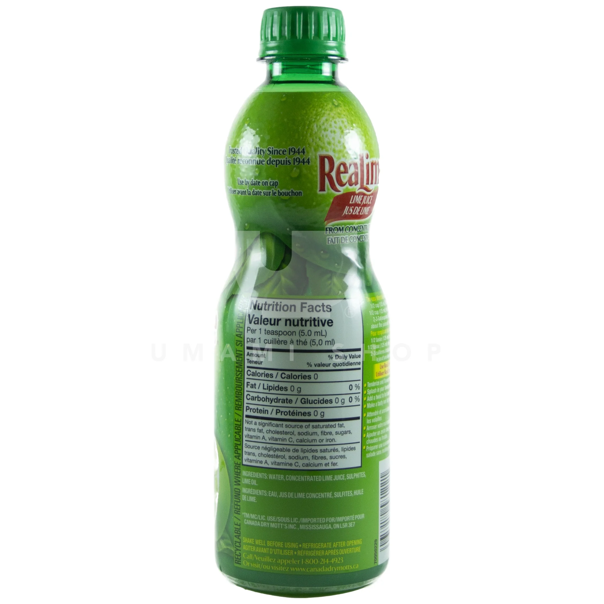 Lime Juice Concentrate - Image 2