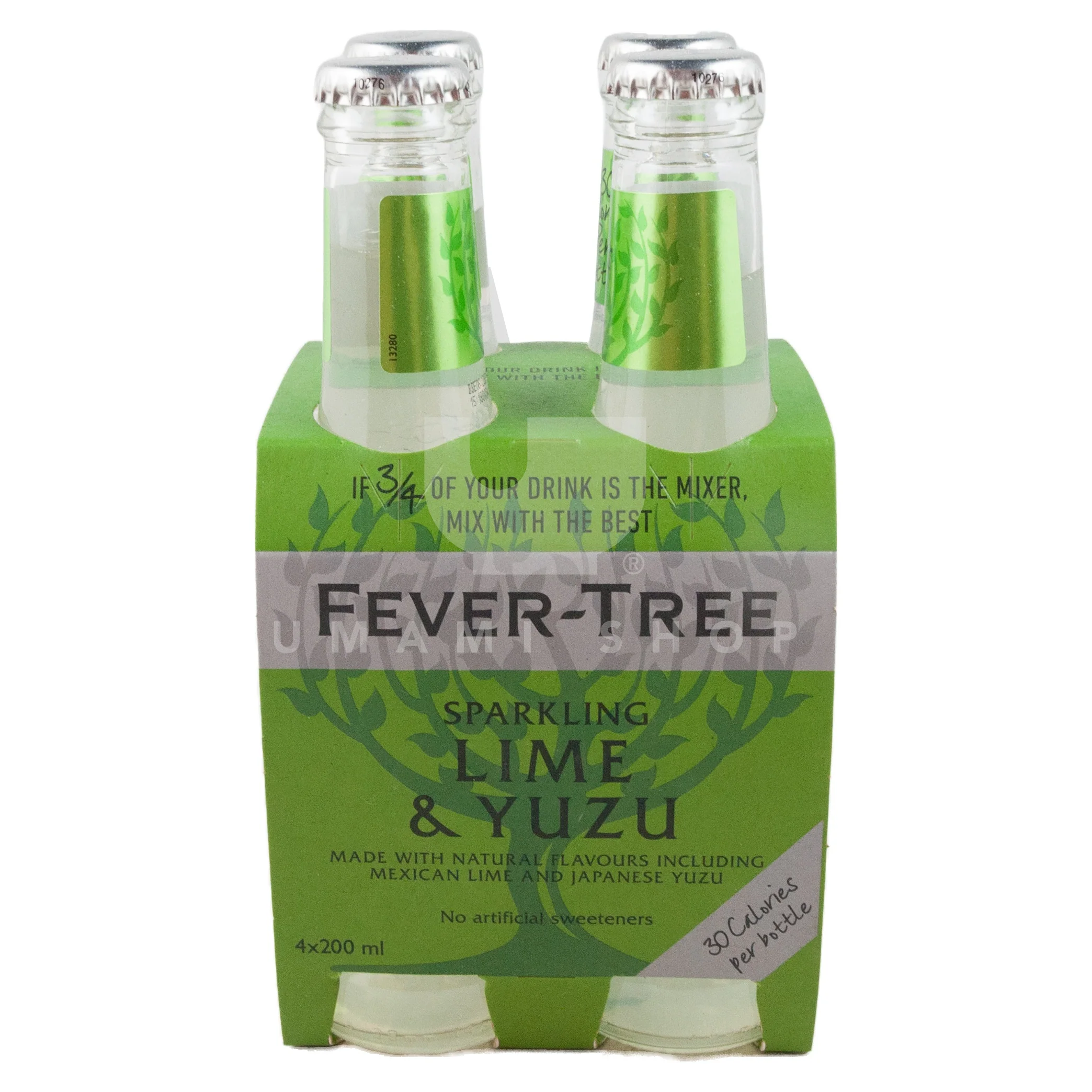 Lime & Yuzu 4Pack