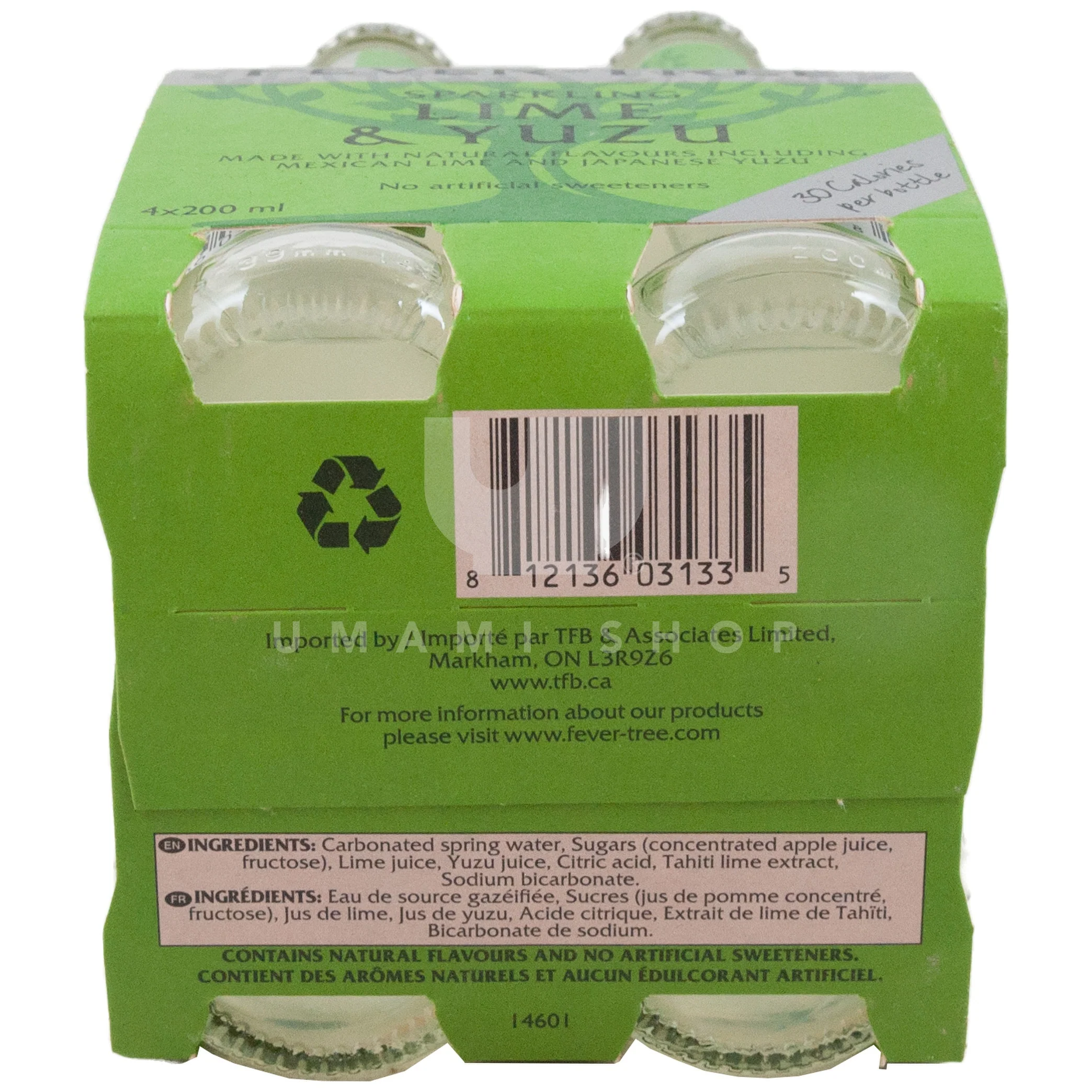 Lime & Yuzu 4Pack - Image 2