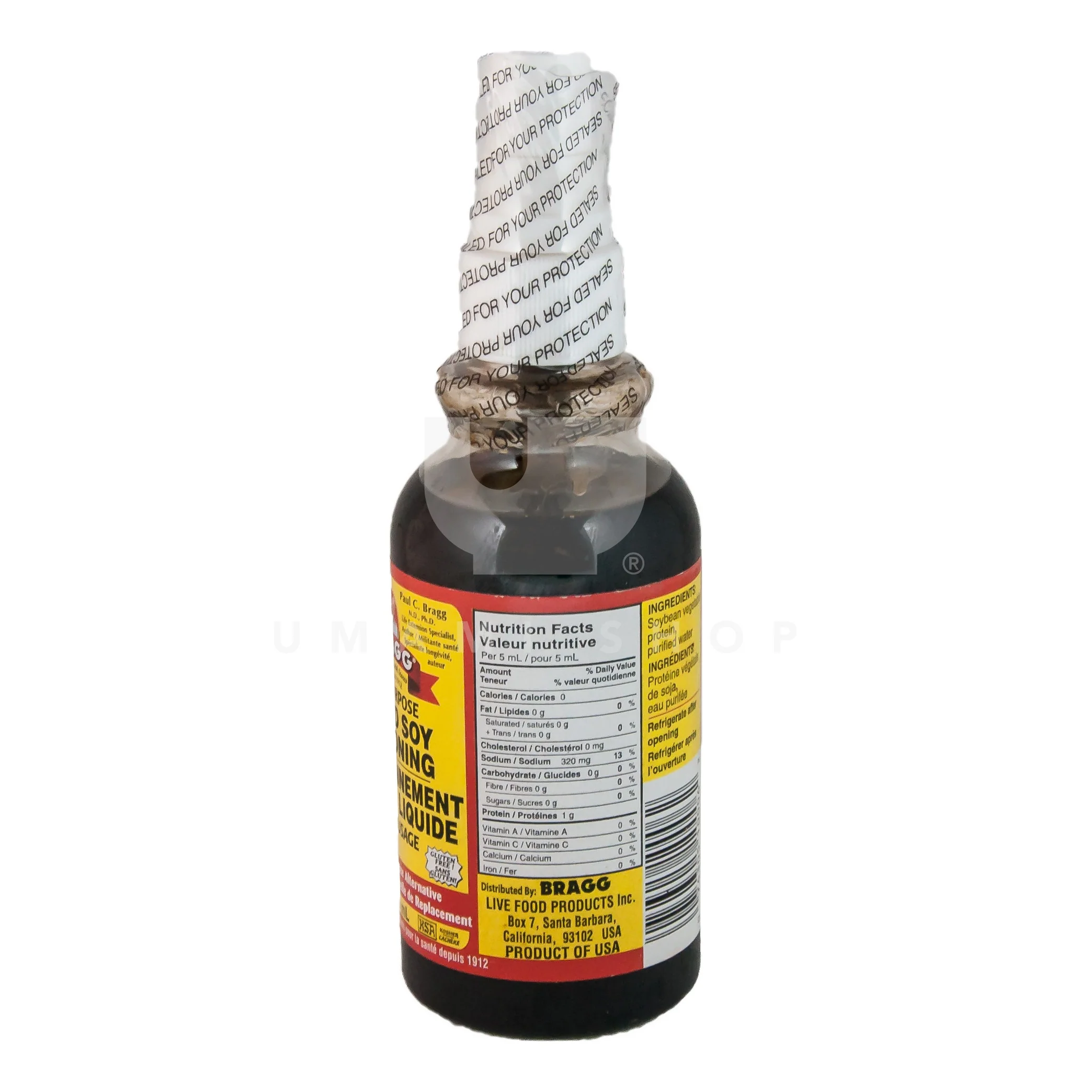 Liquid Amino Spray (GF) - Image 2
