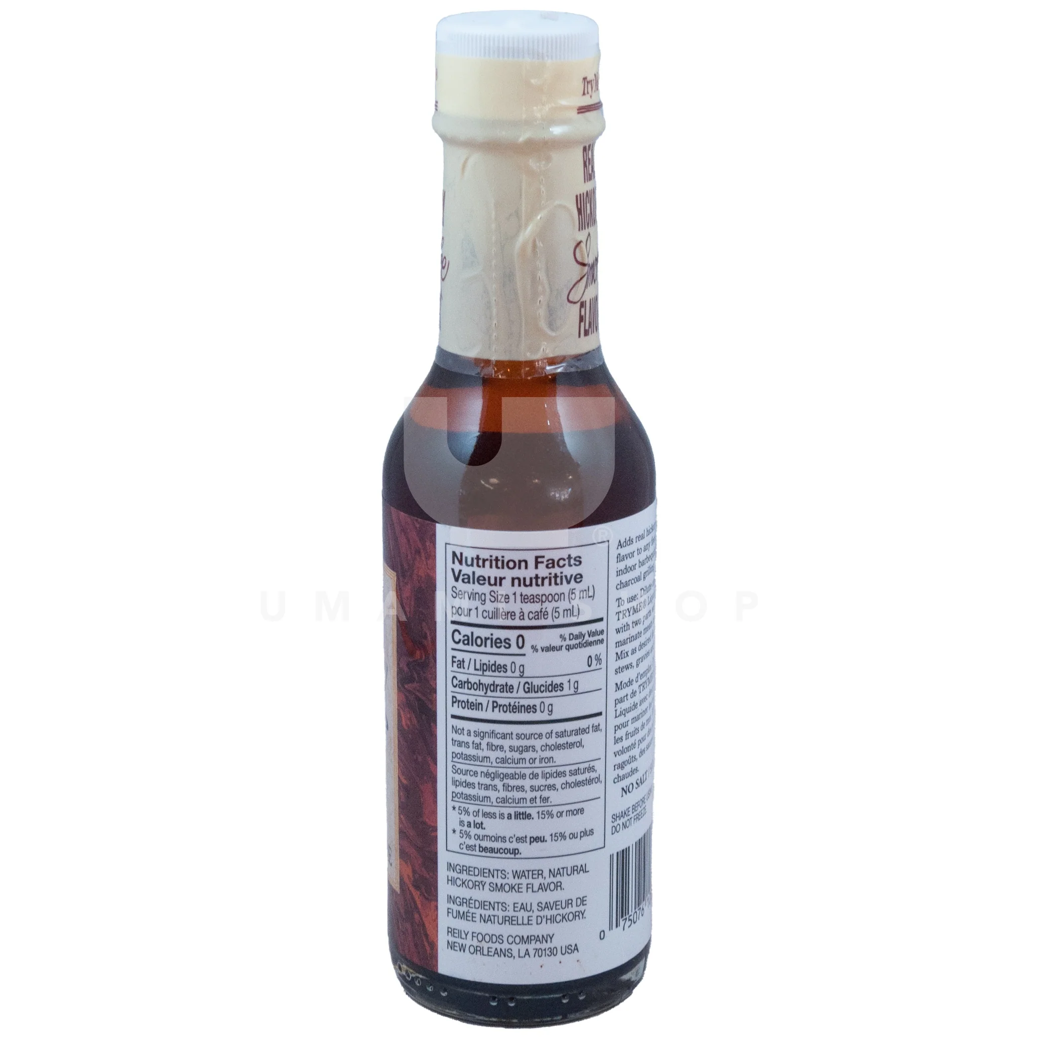 Liquid Smoke Hickory - Image 2