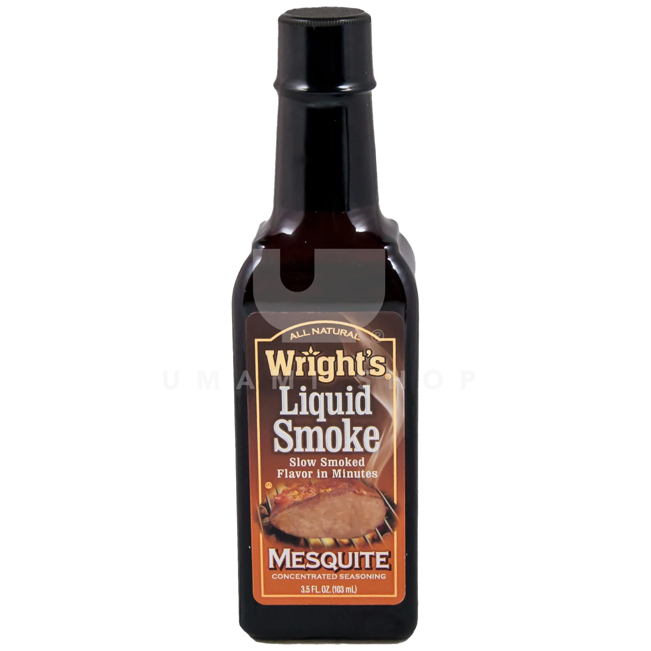 Liquid Smoke Mesquite