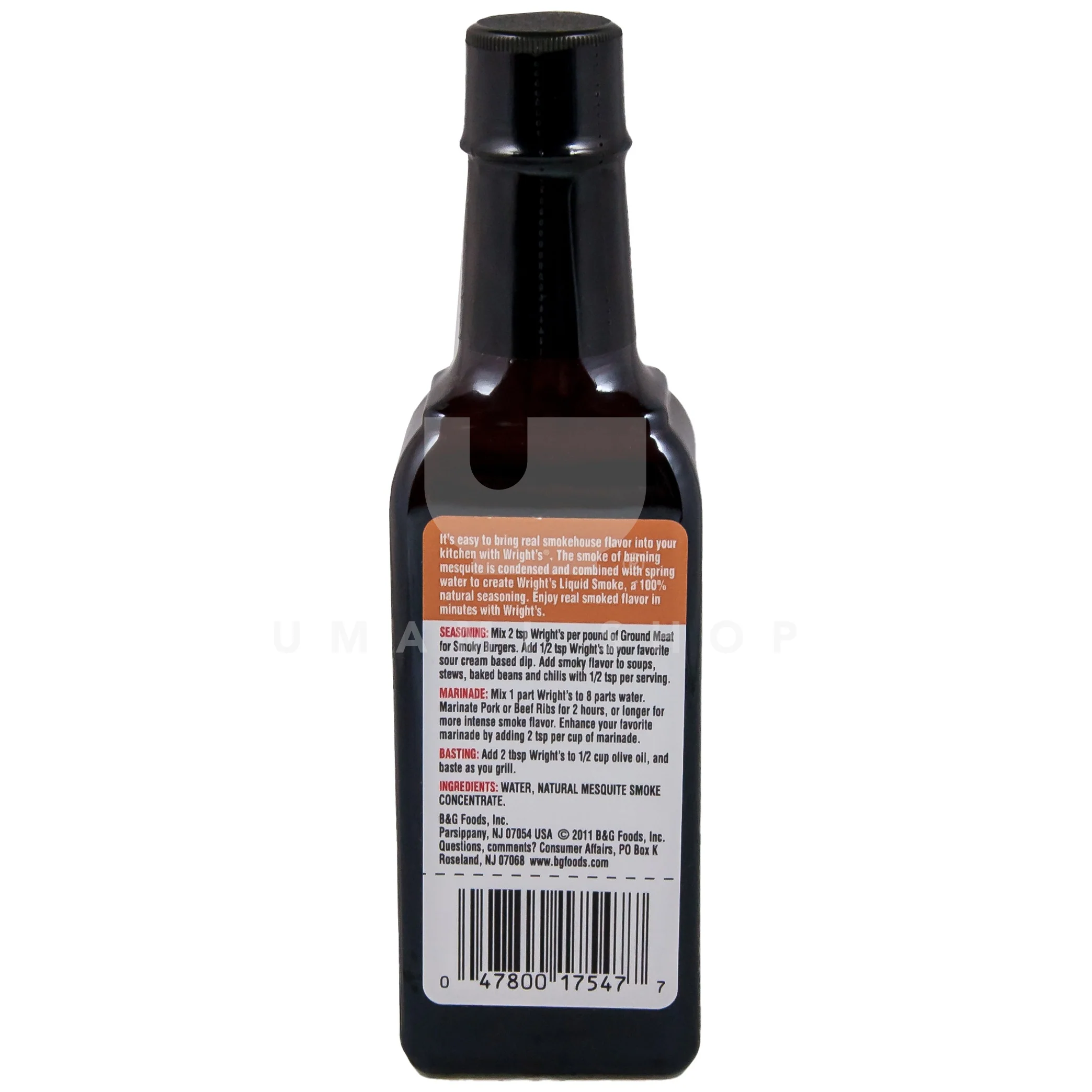 Liquid Smoke Mesquite - Image 2