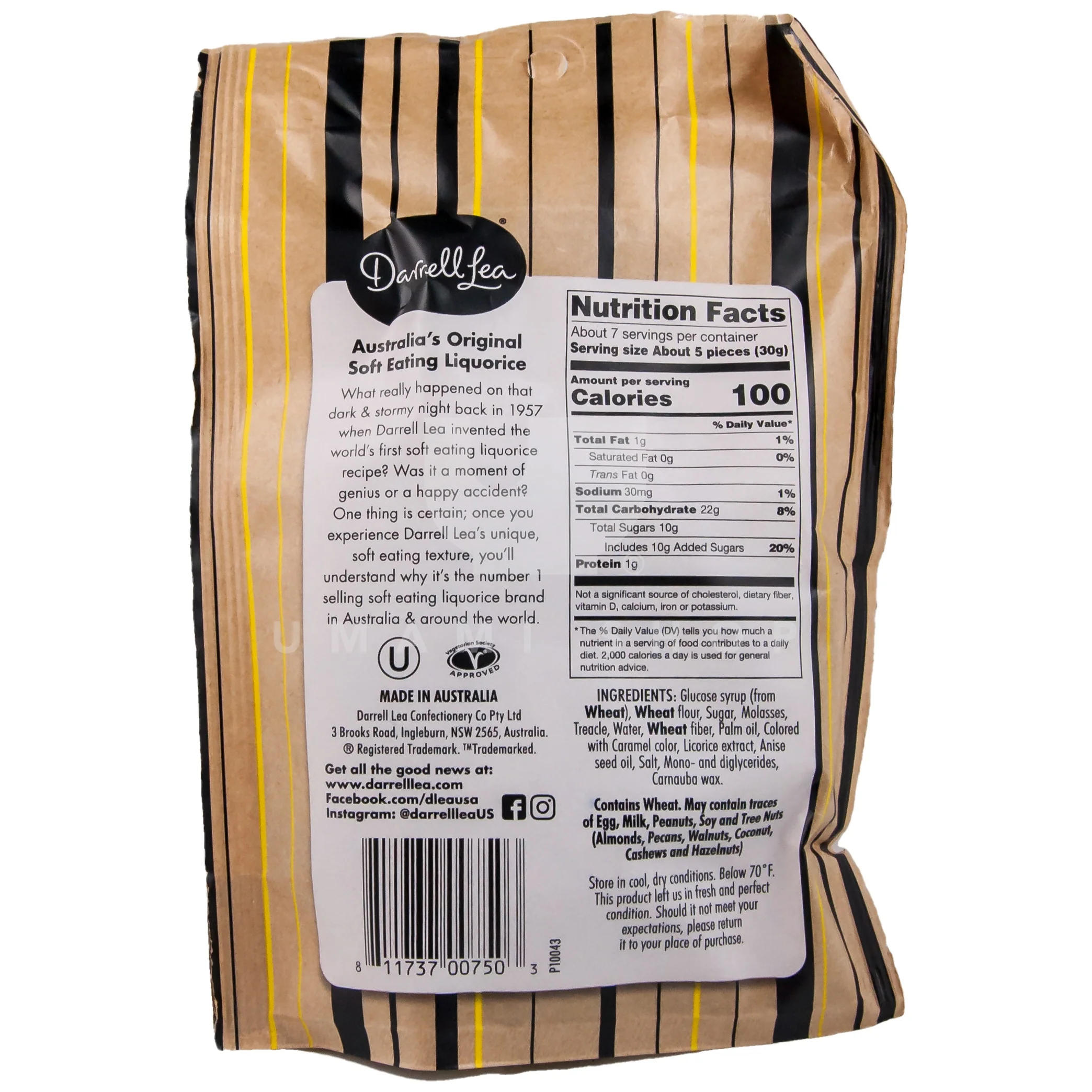 Liquorice Australian Soft - Image 2