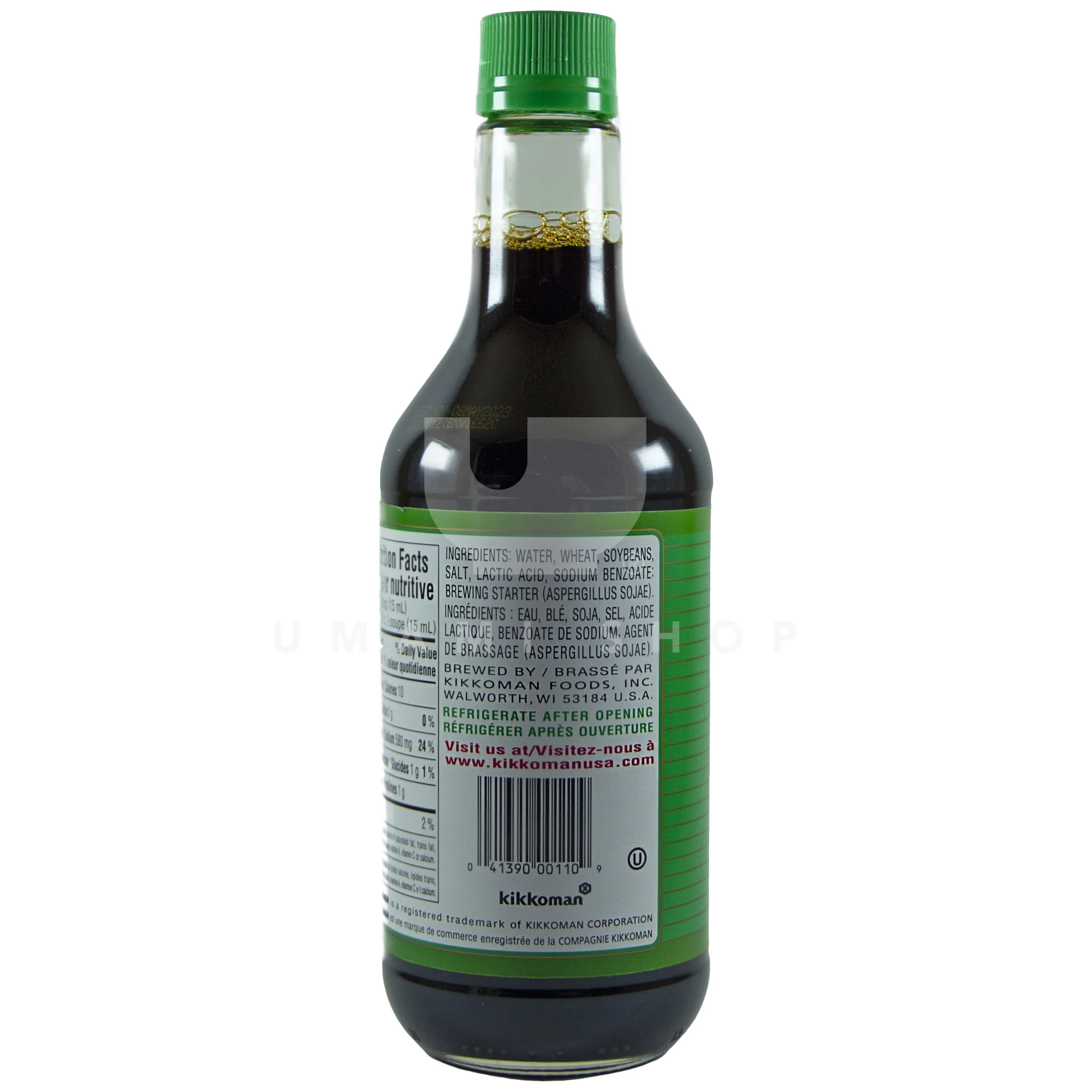 Soy Sauce Lite (Less Sodium) - Image 2