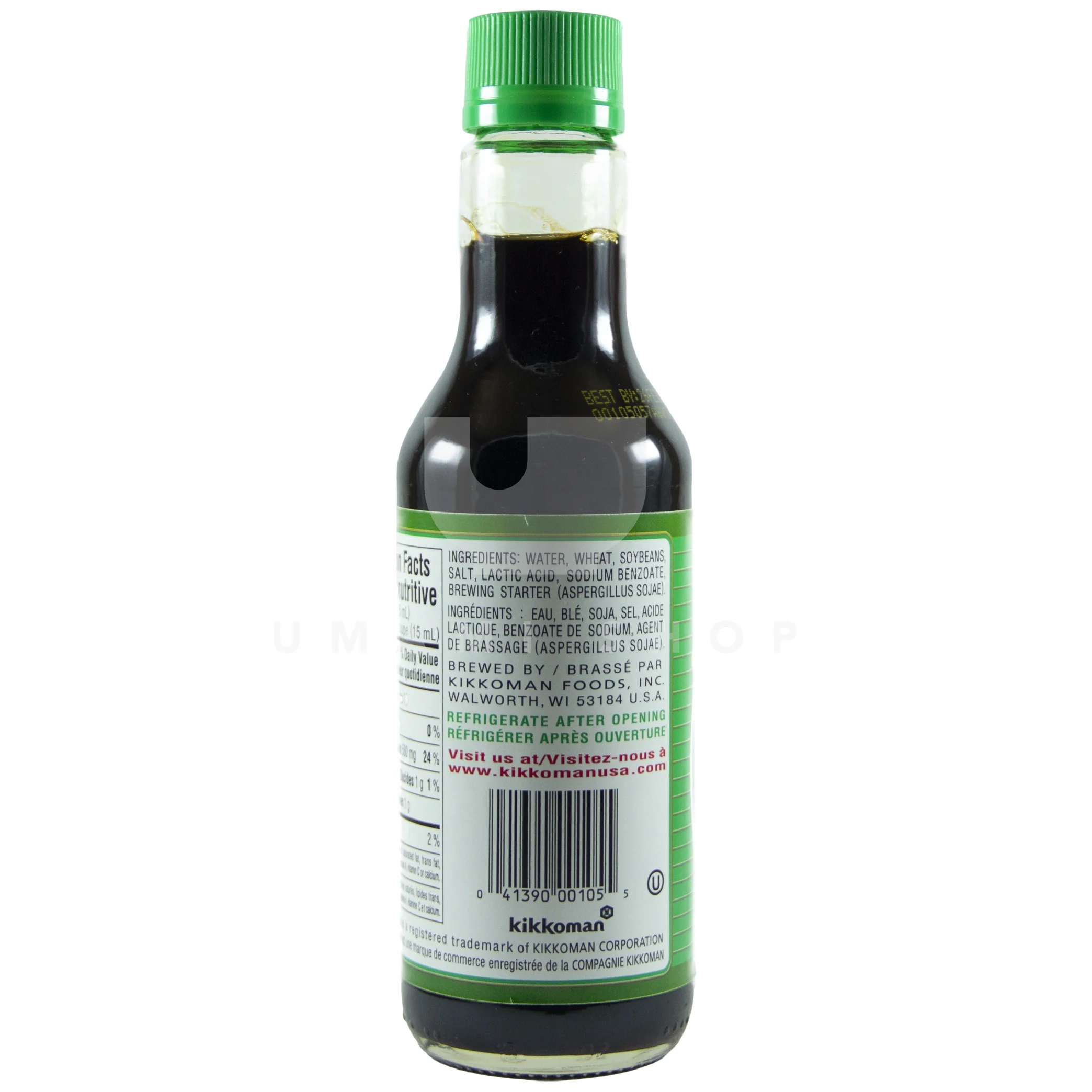 Soy Sauce Less Sodium - Image 2