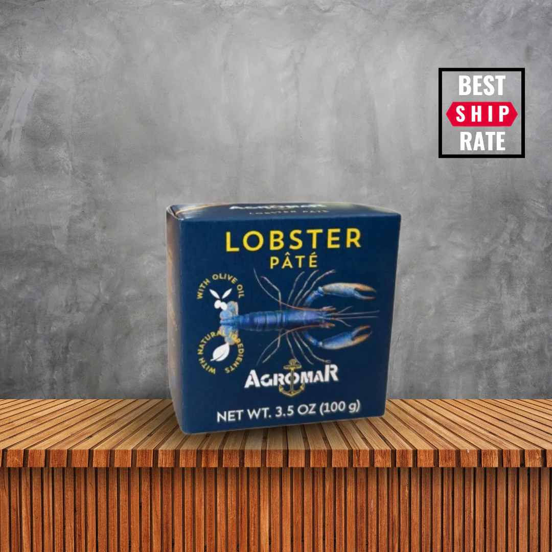 Lobster Paté w/Olive Oil