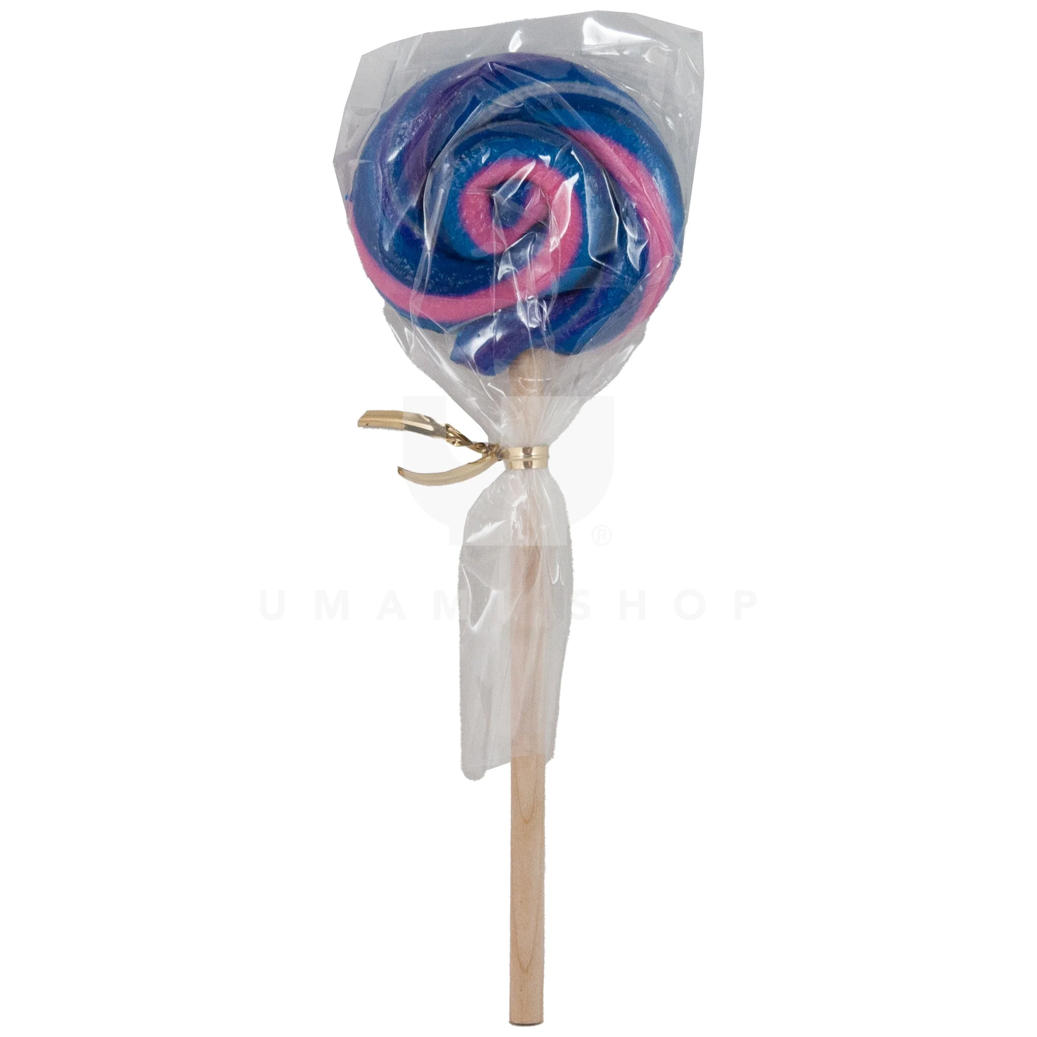 Lollipop Cotton Candy