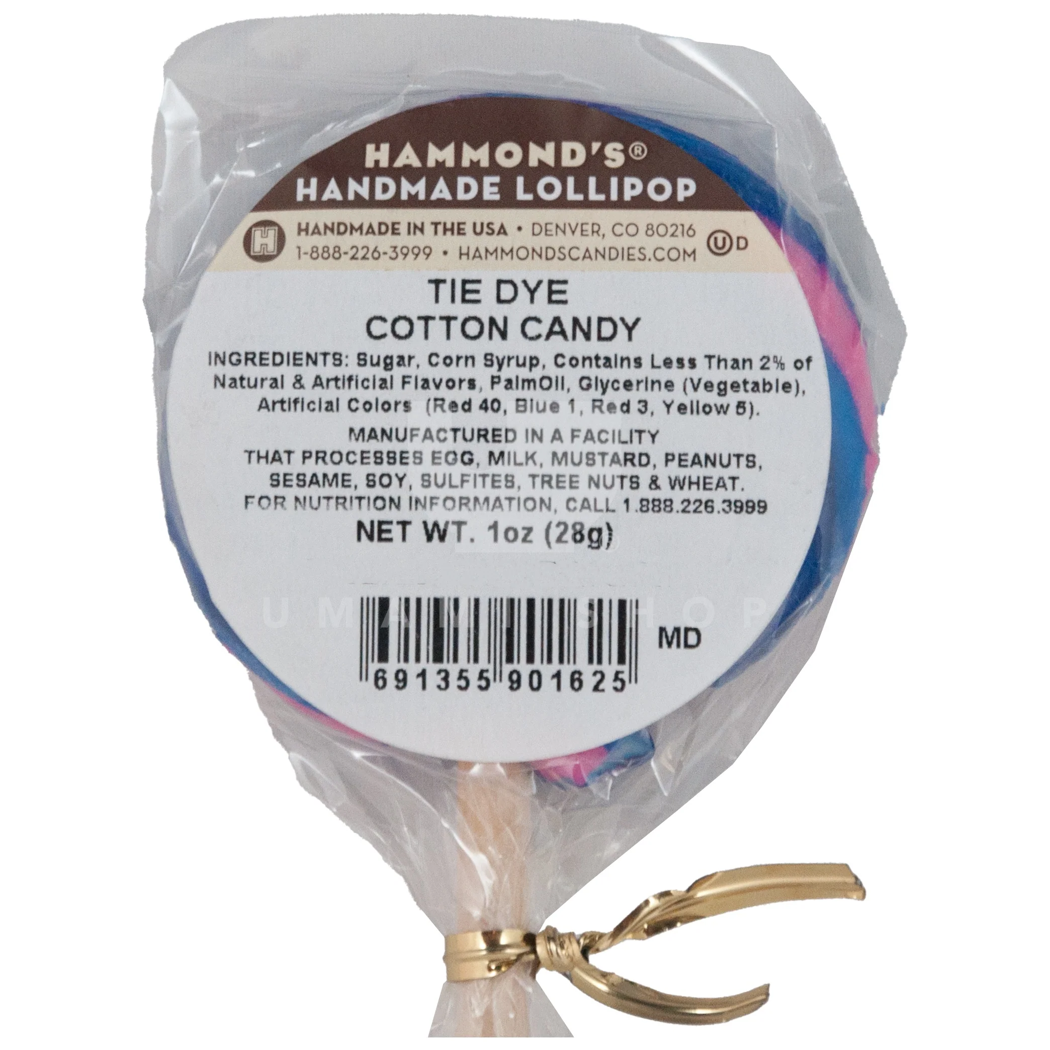 Lollipop Cotton Candy - Image 2