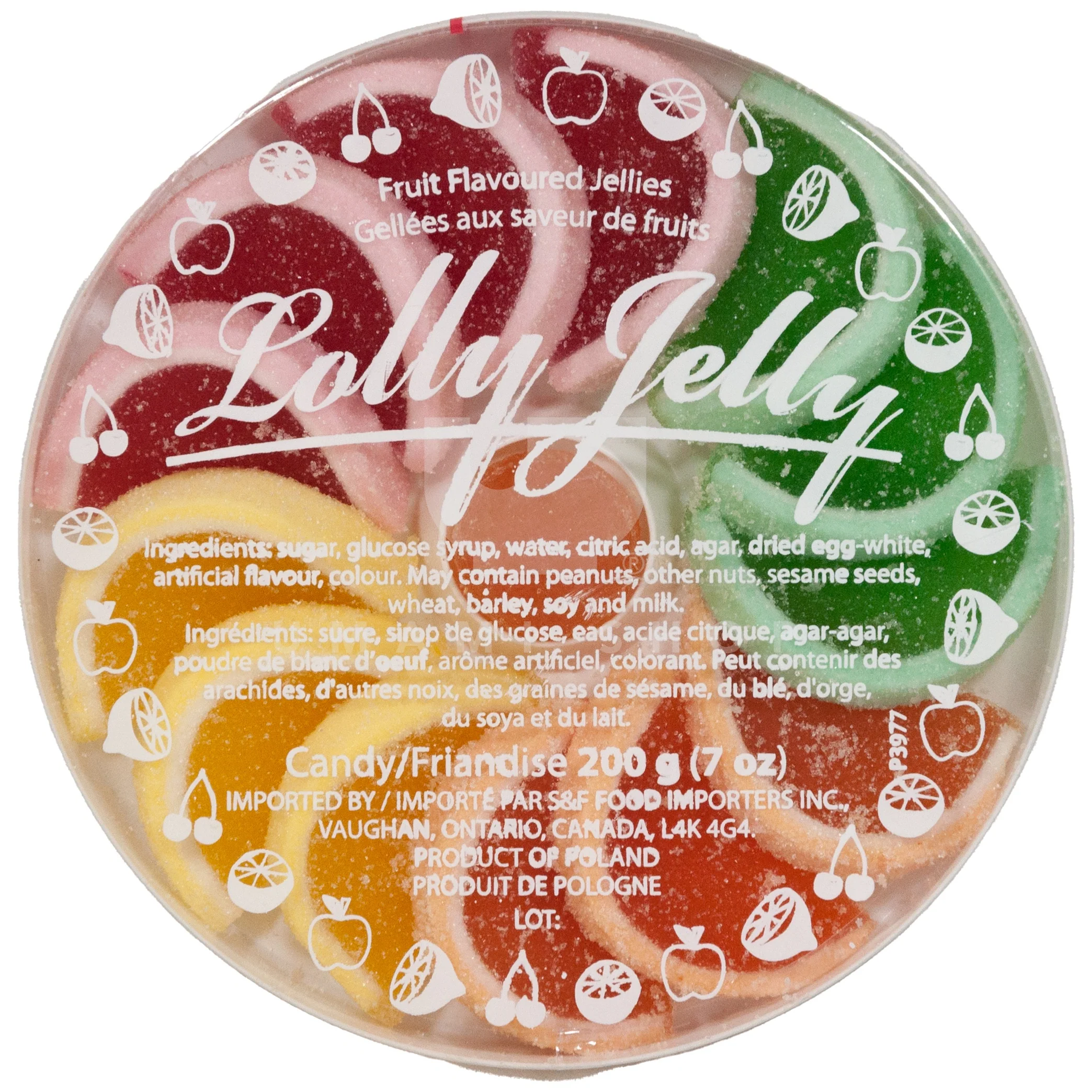 Lolly Jelly