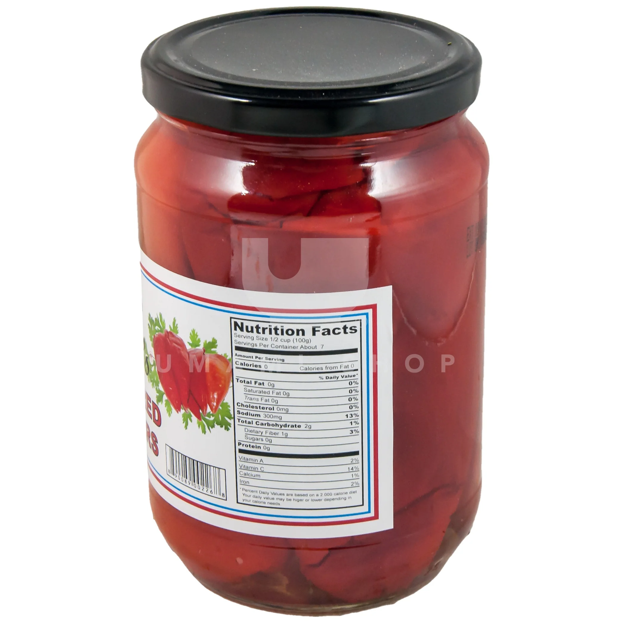 Long Red Peppers - Image 2