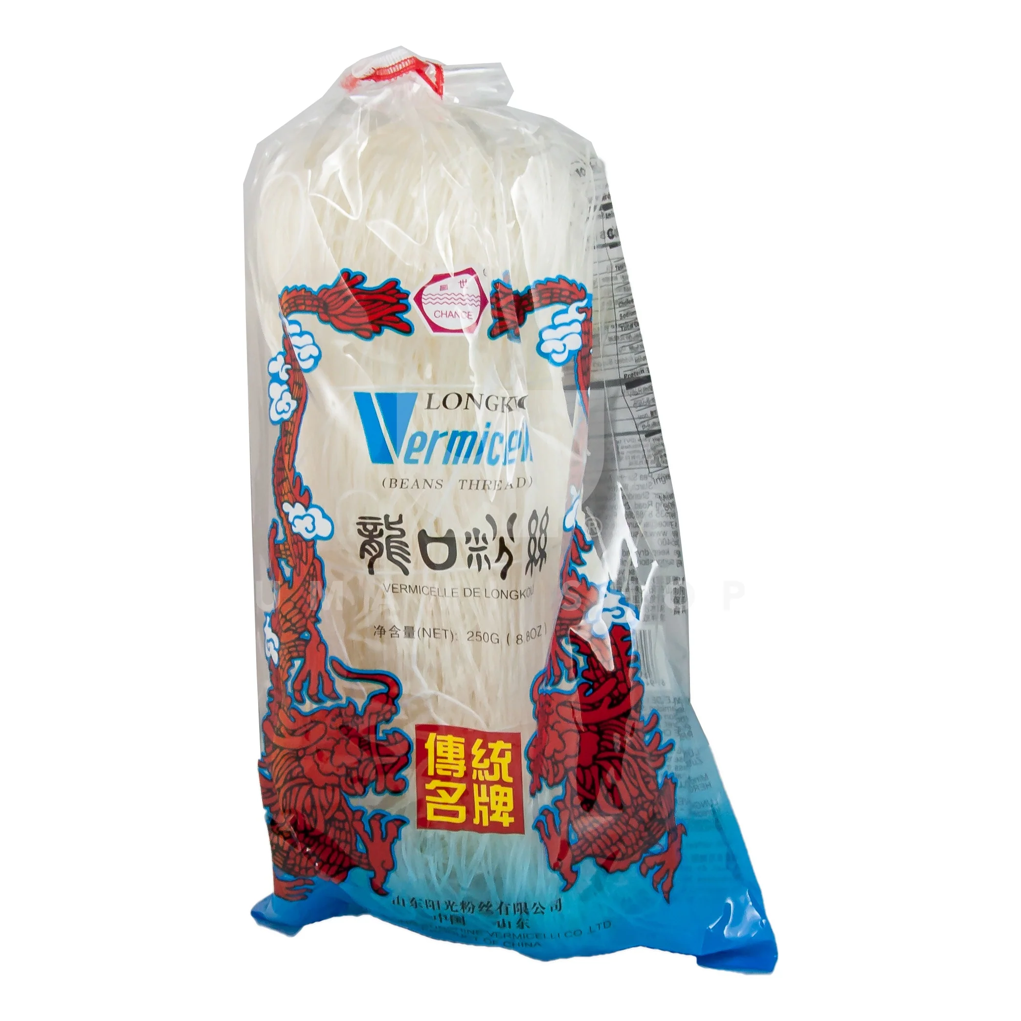 Vermicelli Mung Bean (Blue)