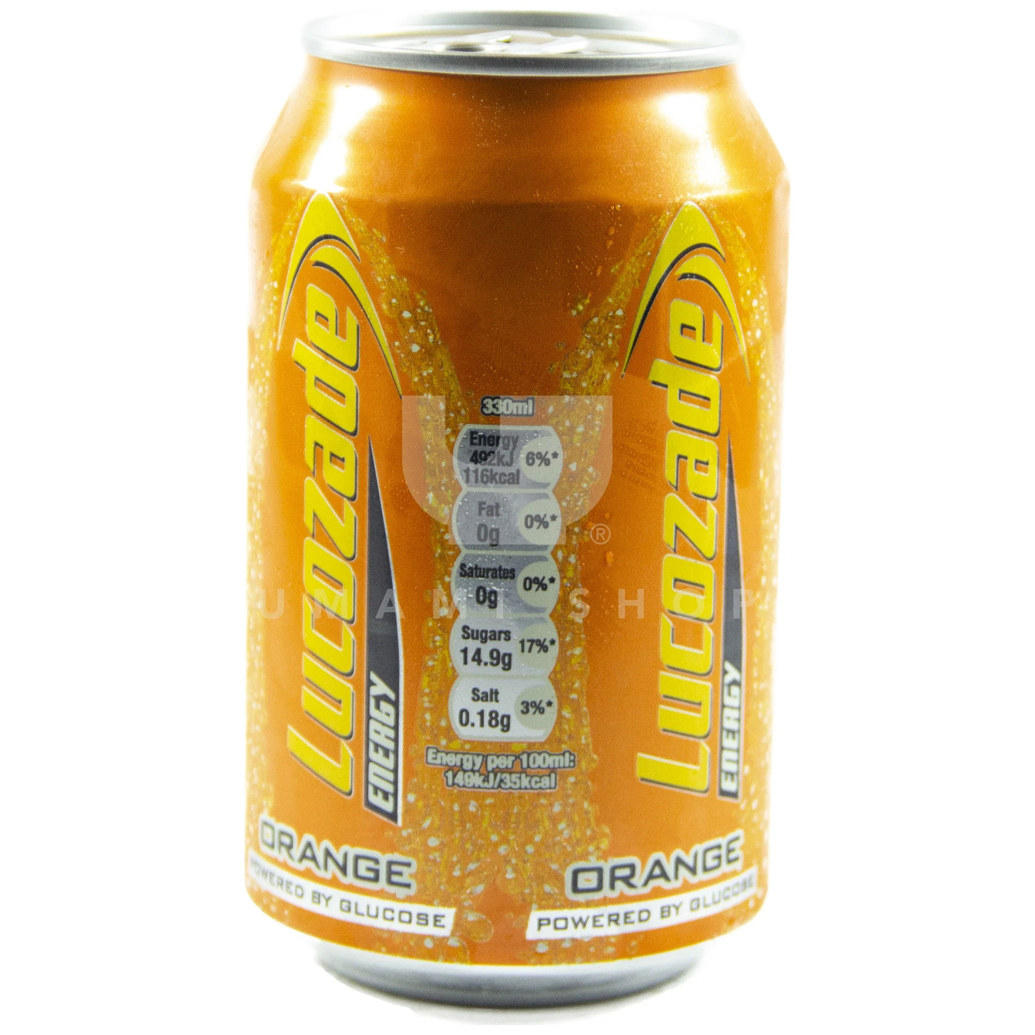 Lucozade Energy Drink