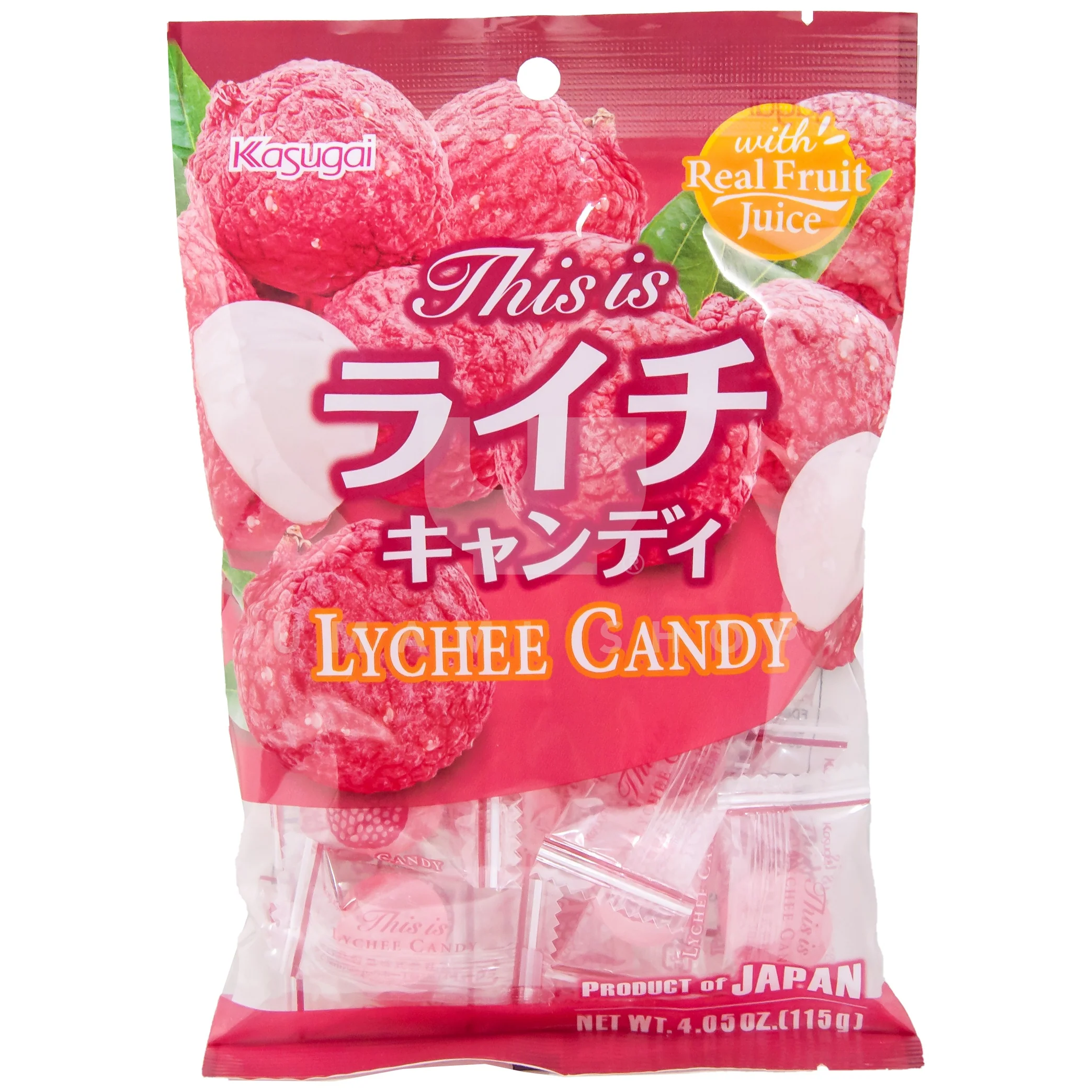 Lychee Candy