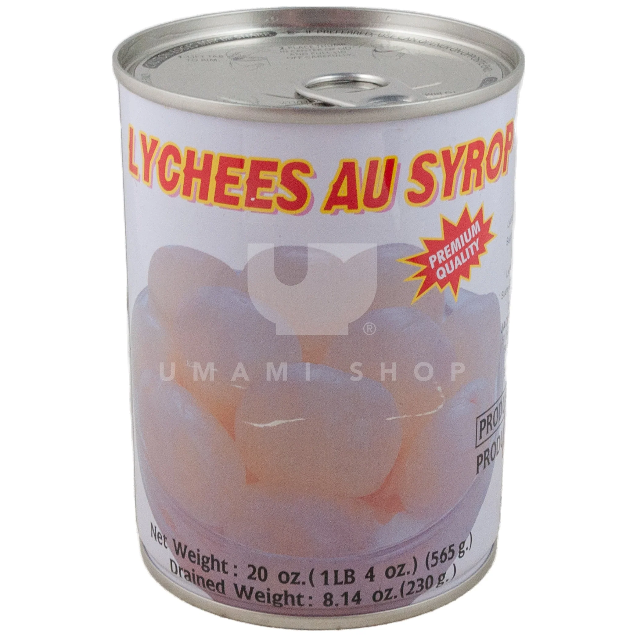 Lychee in Syrup