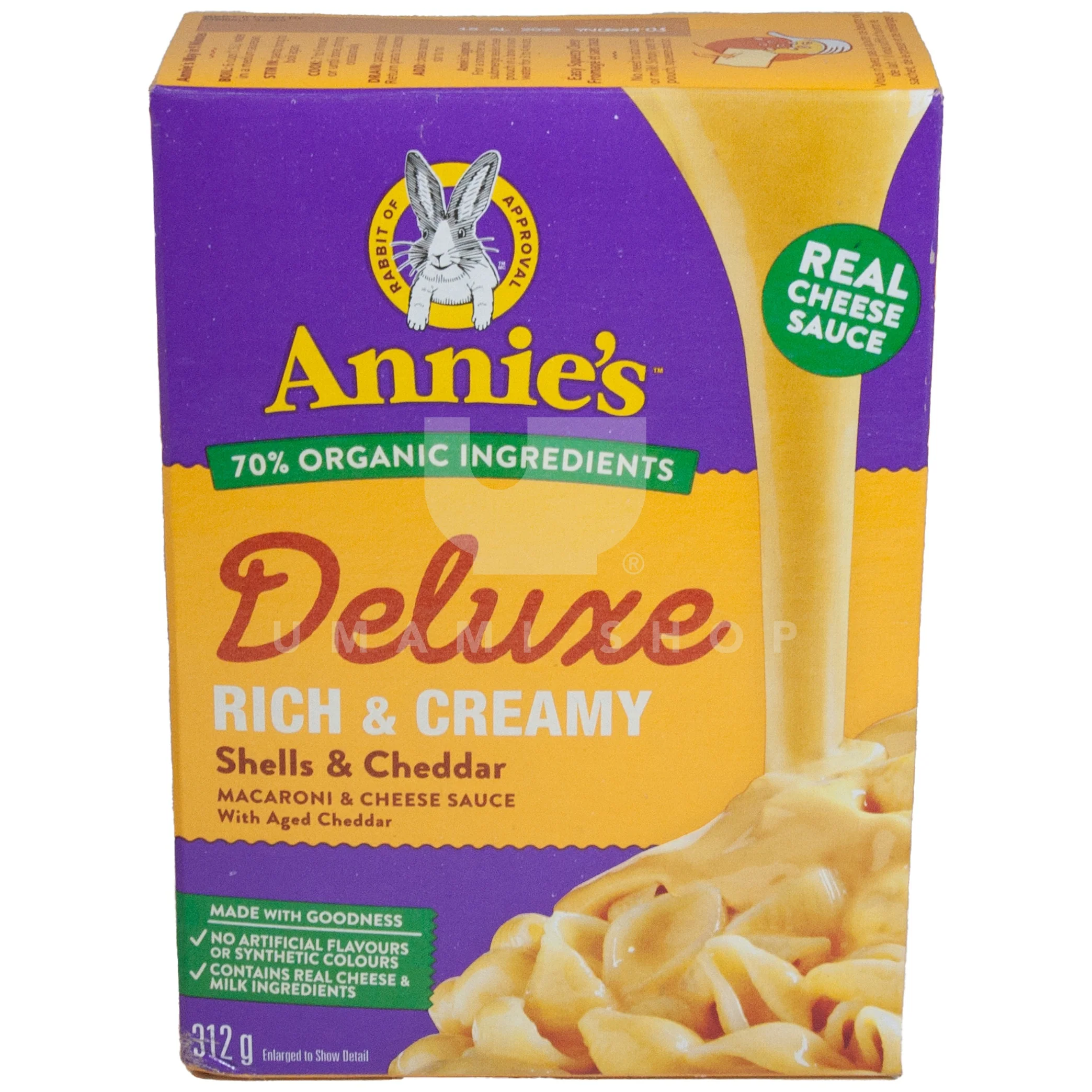 Mac'n Cheese Deluxe