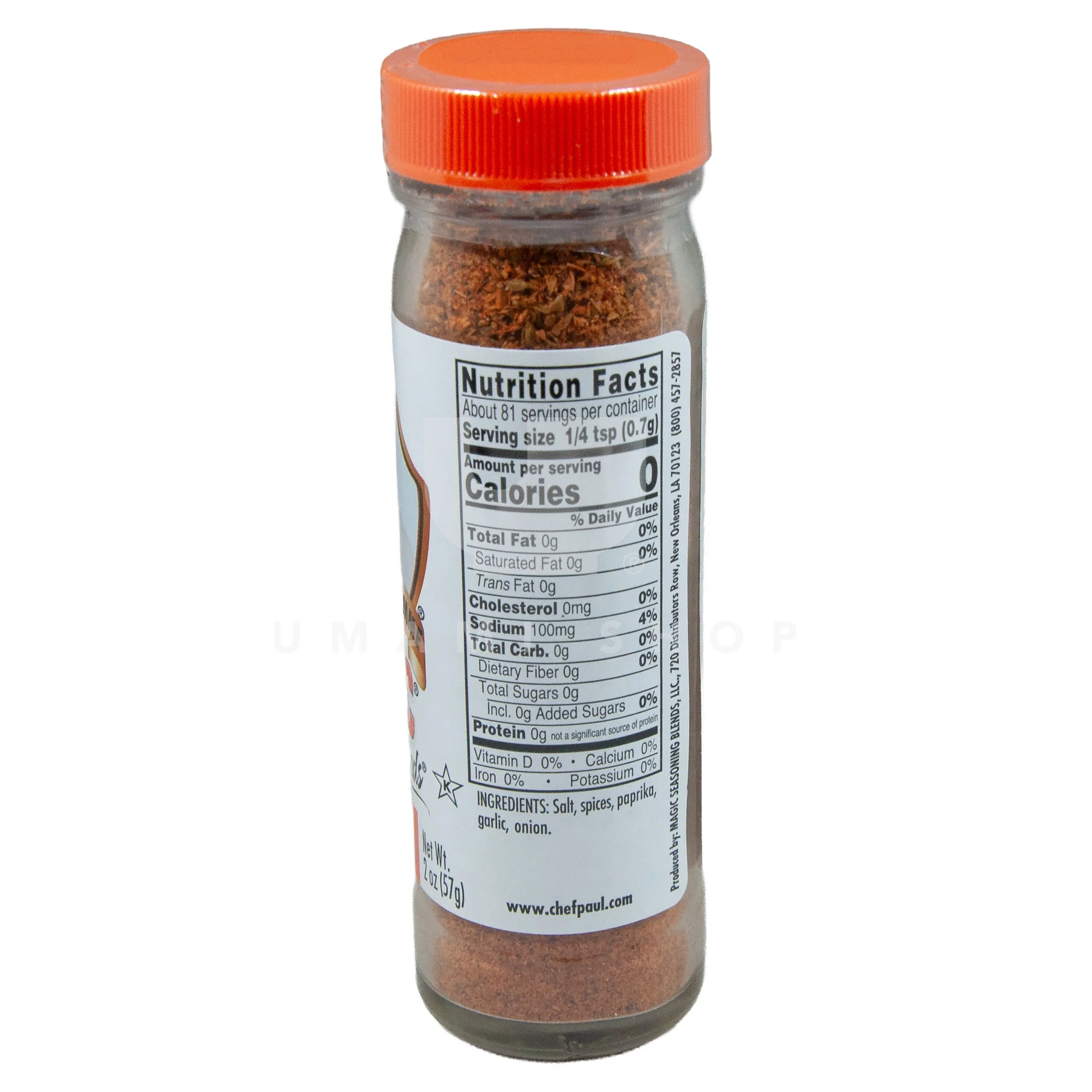 Magic Seafood Seasoning Blend - Image 2