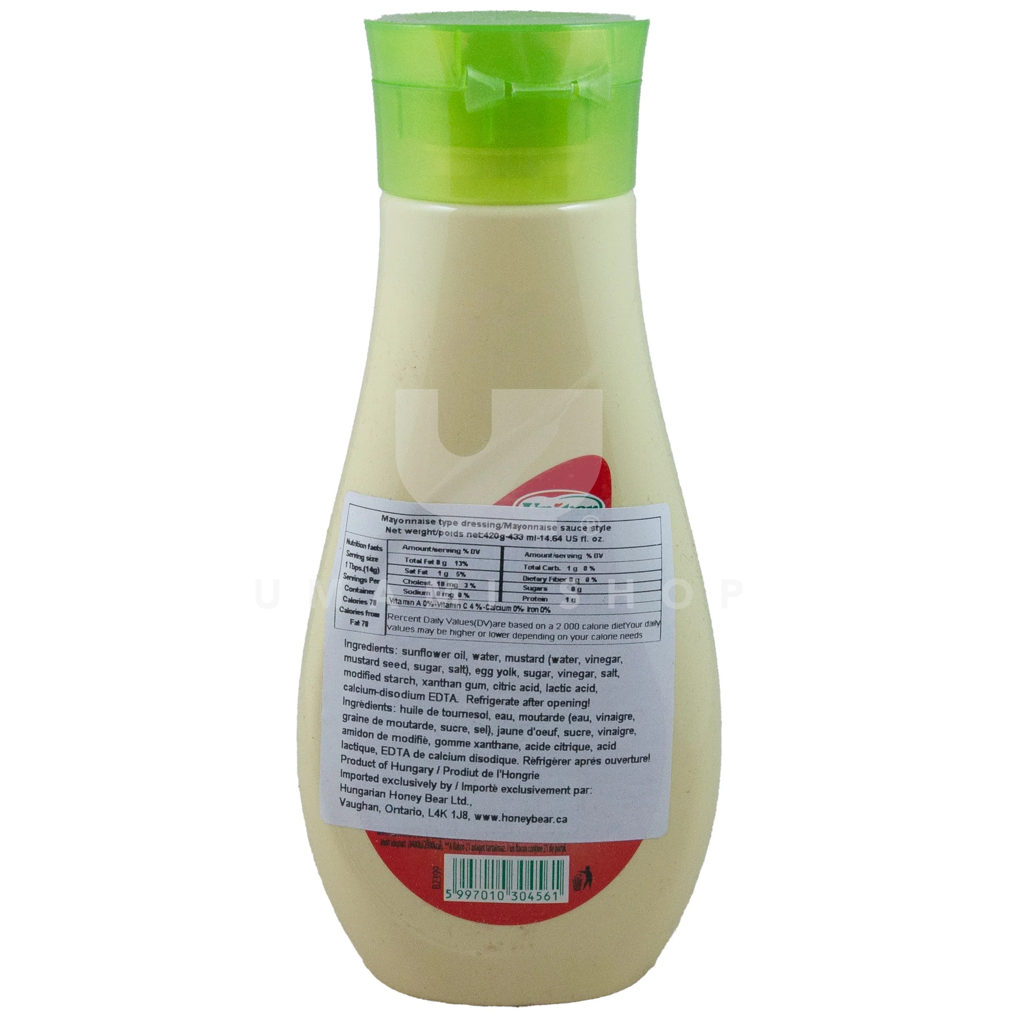 Hungarian Majonez Mayoinnaise - Image 2
