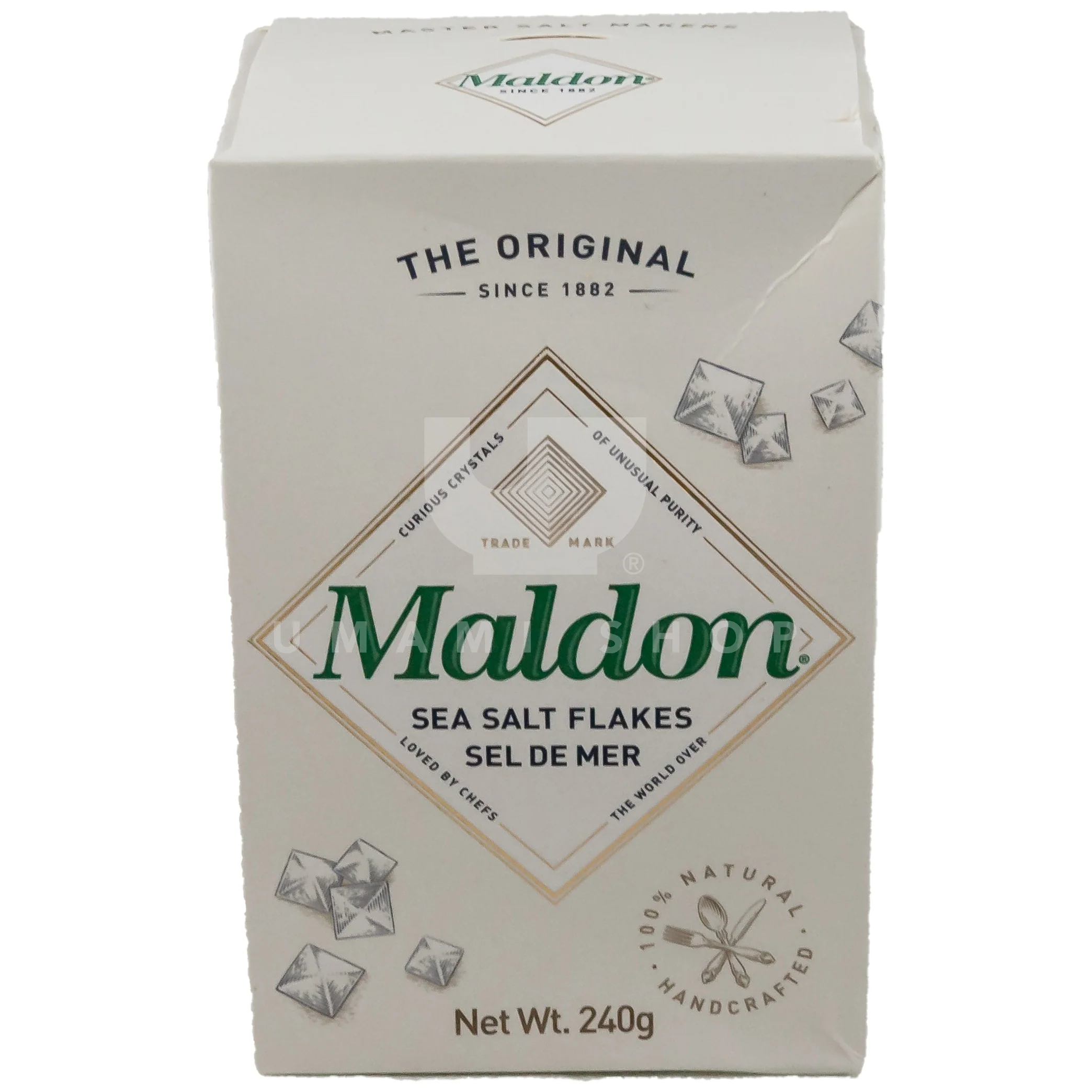 Maldon Sea Salt Flakes