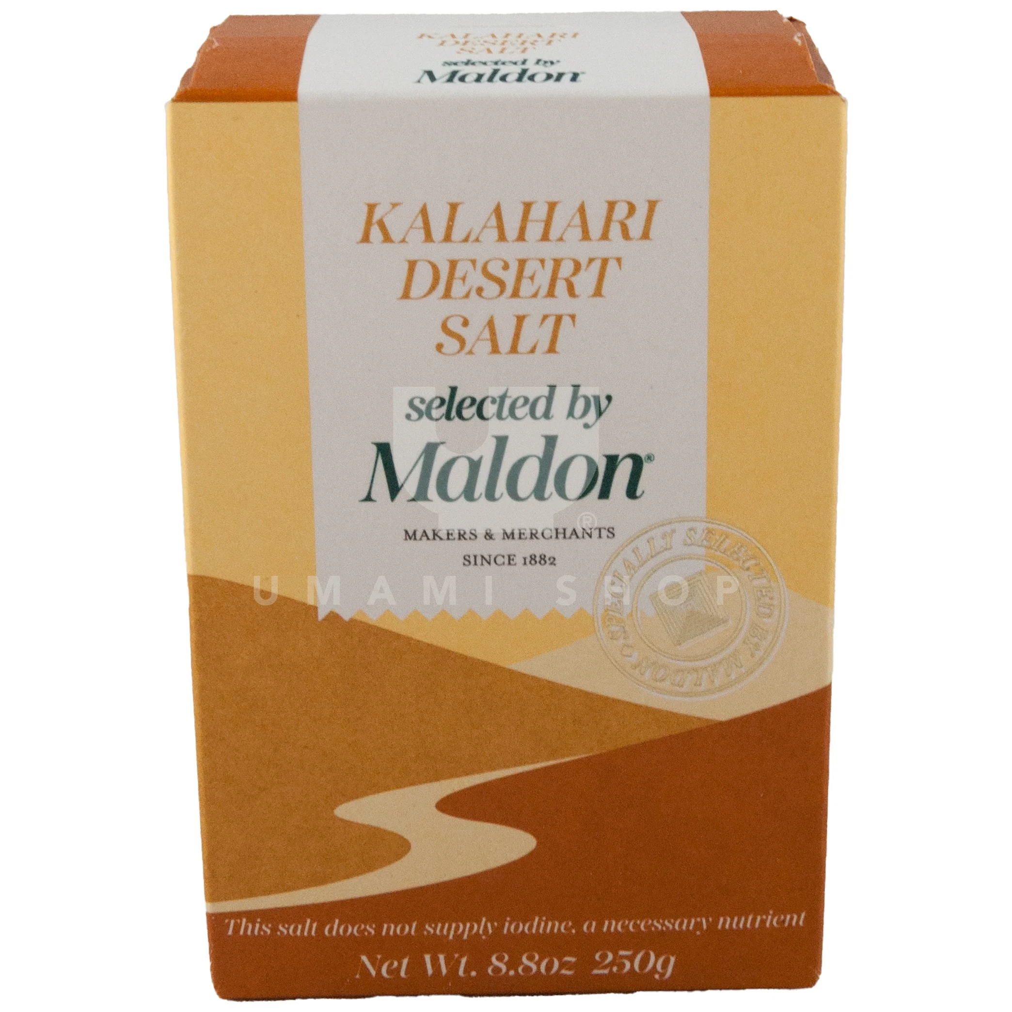 Maldon Kalahari Dessert Salt