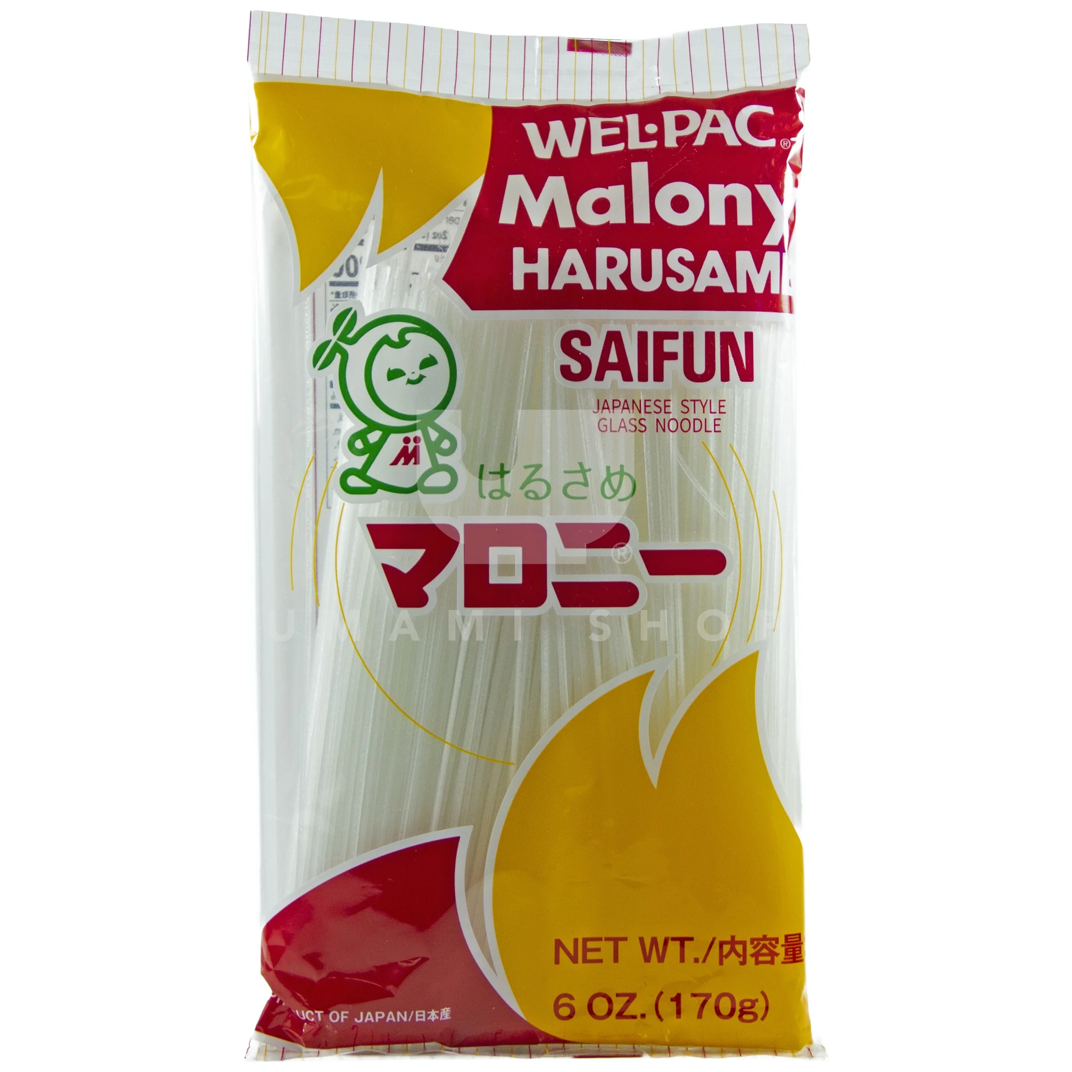 Glass Noodles Japanese 6oz