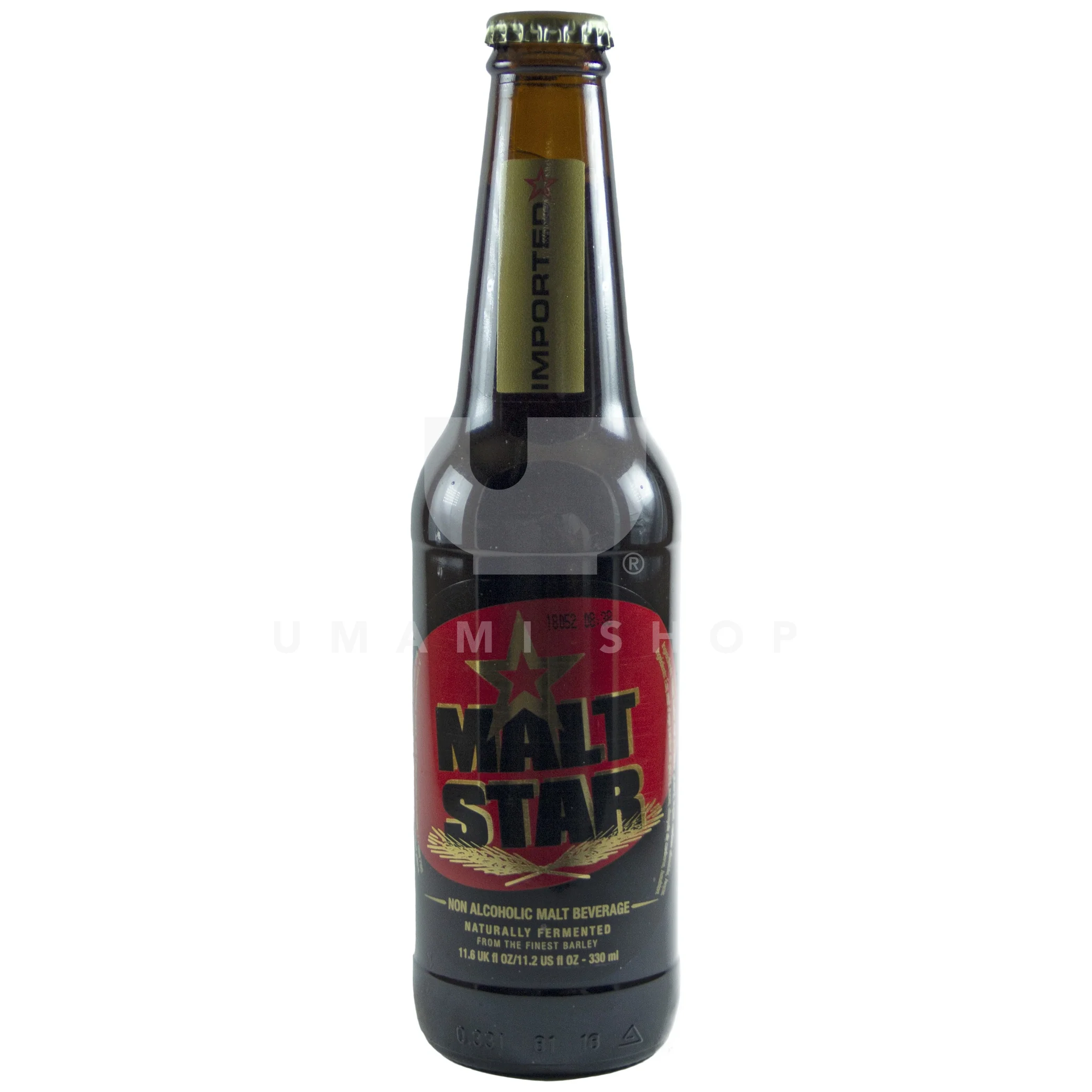 Malt Beverage (Naturally Fermented)