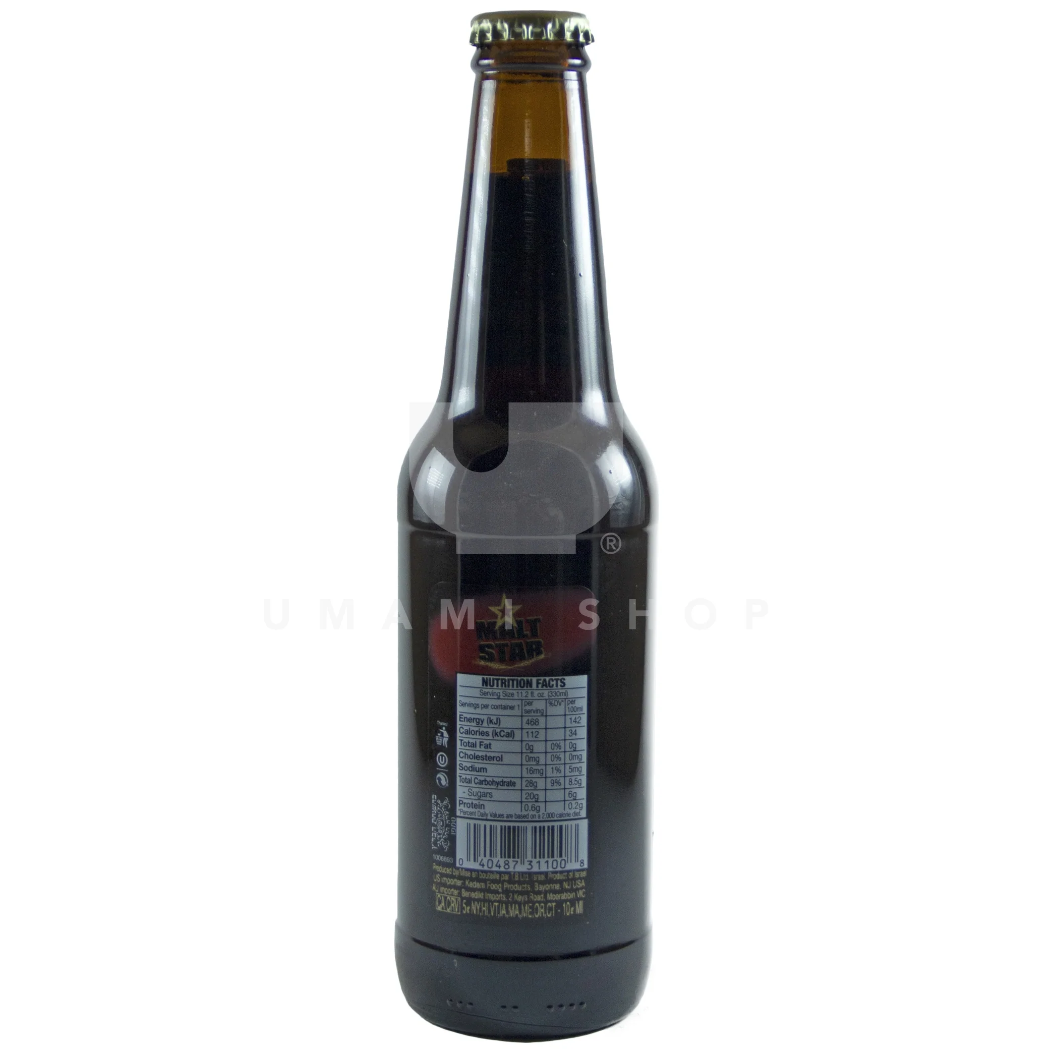 Malt Beverage (Naturally Fermented) - Image 2