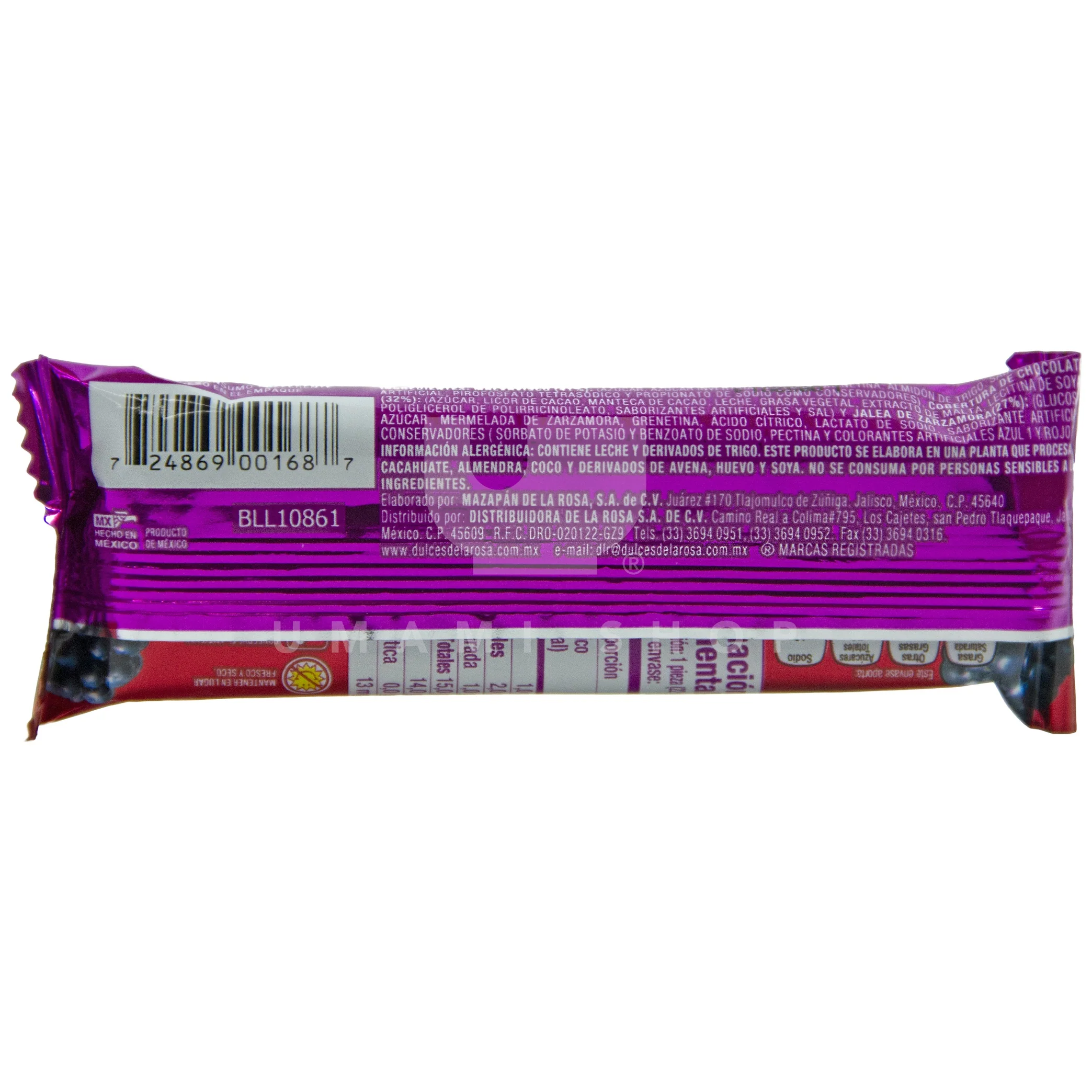 Malvabon Chocolate bar - Image 2