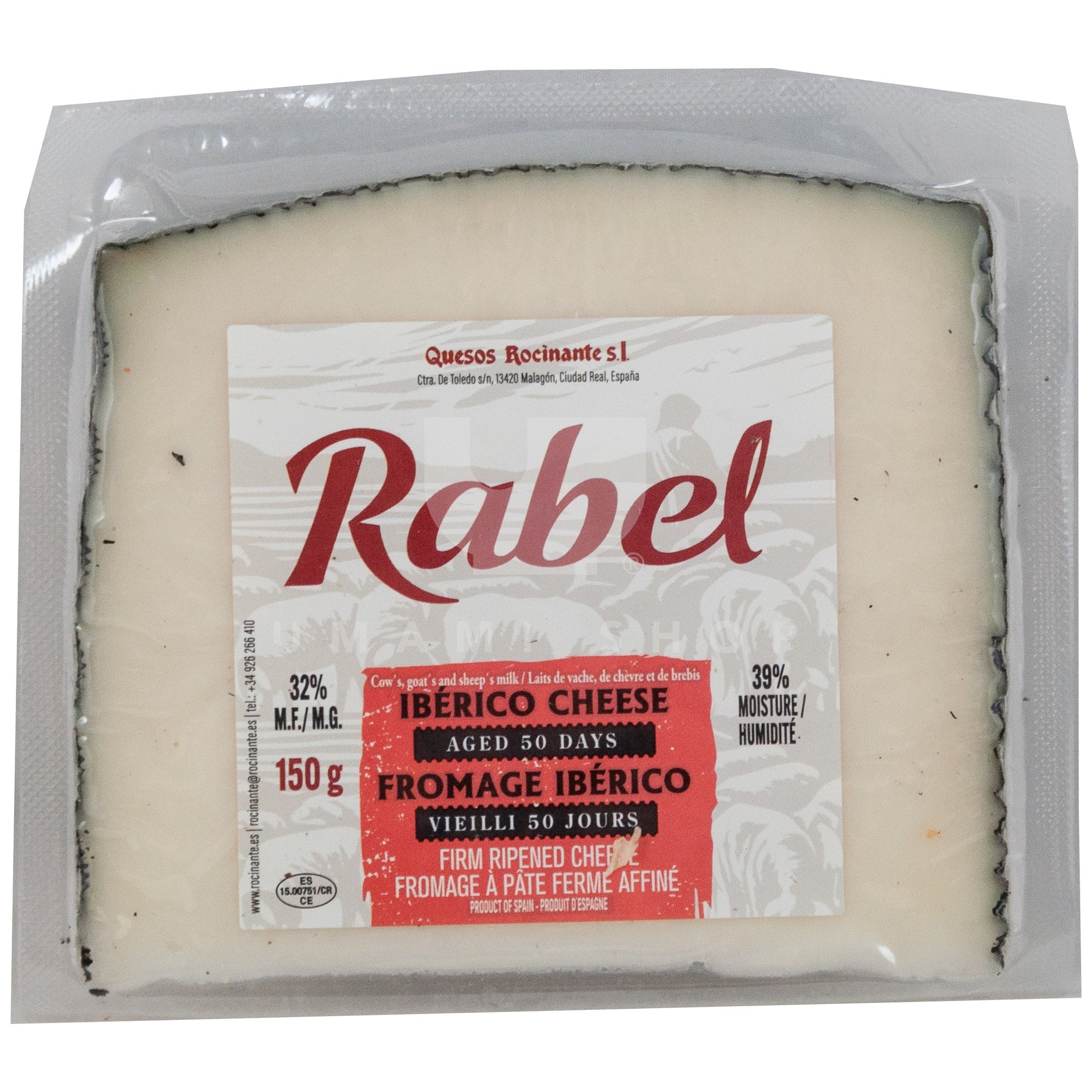 Manchego Cheese Aged 12Months