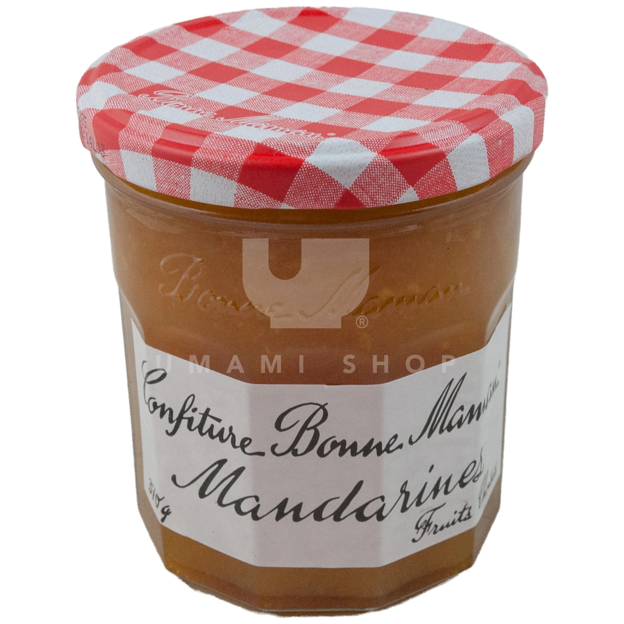 Mandarines Confiture