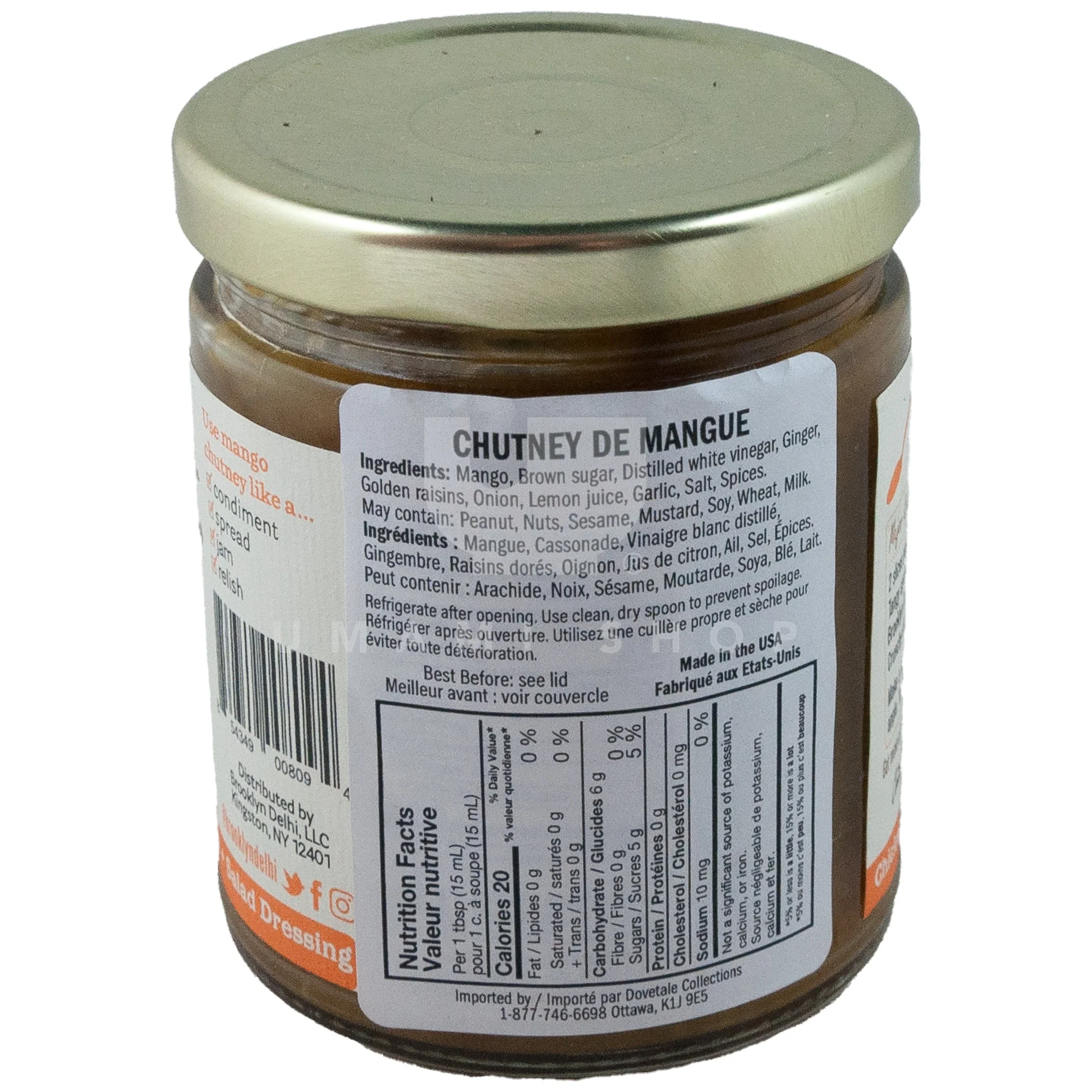 Mango Chutney - Image 2