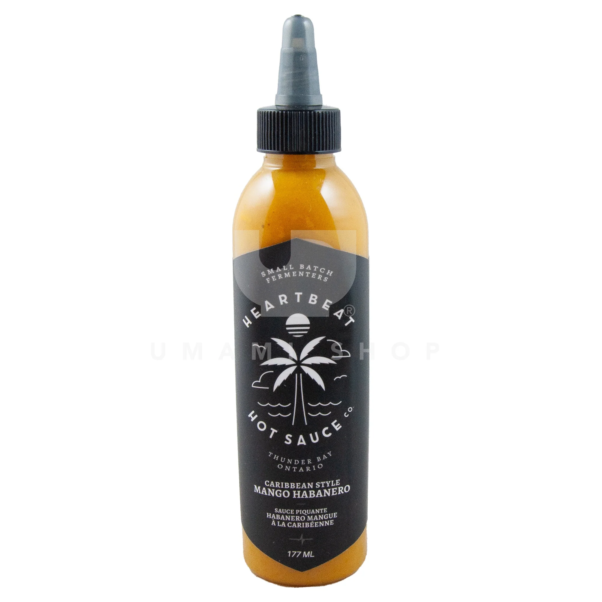Mango Habanero Hot Sauce