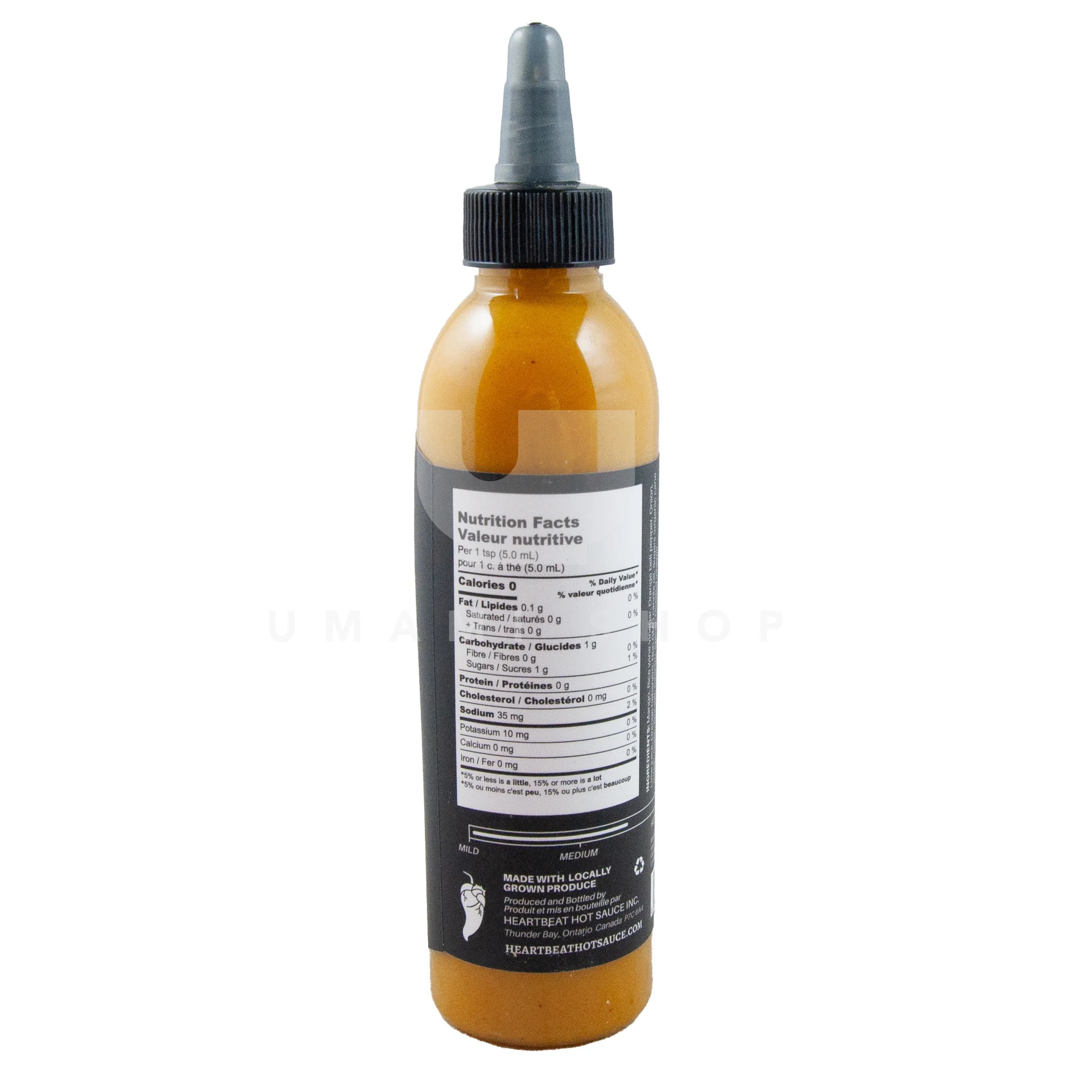 Mango Habanero Hot Sauce - Image 2