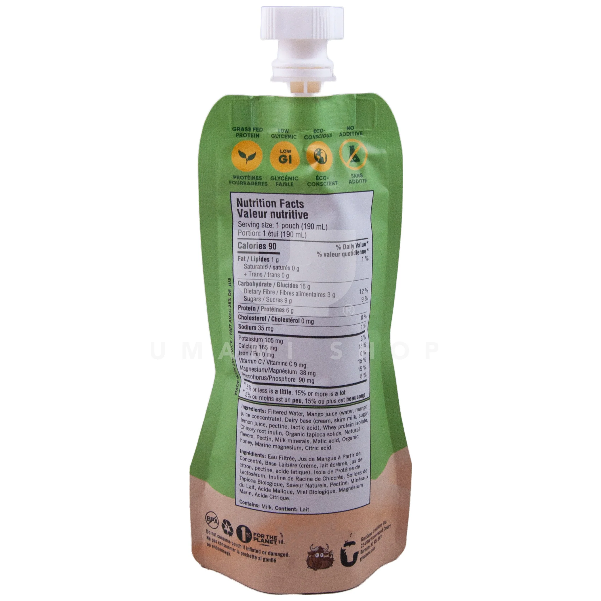 Mango Squeezy FOR KIDS - Image 2