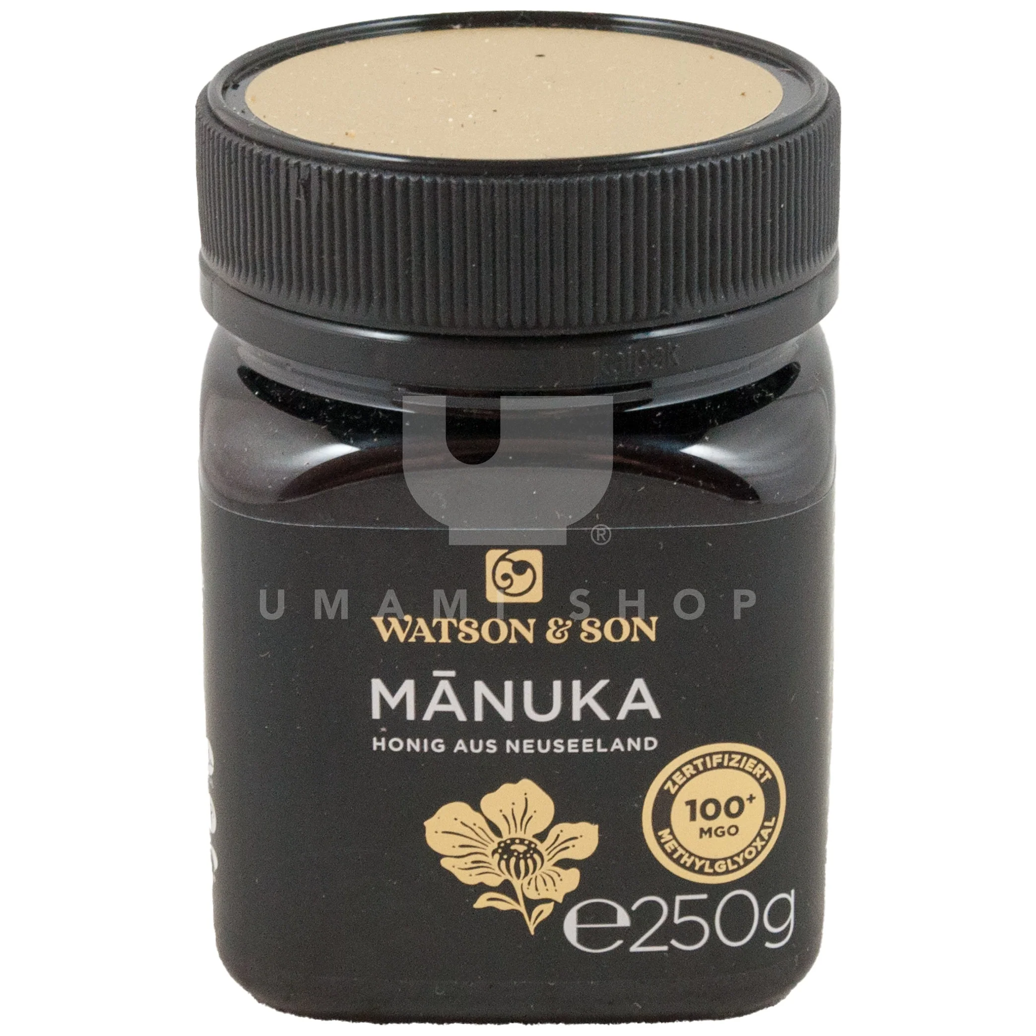 Manuka Honey MGO 100+