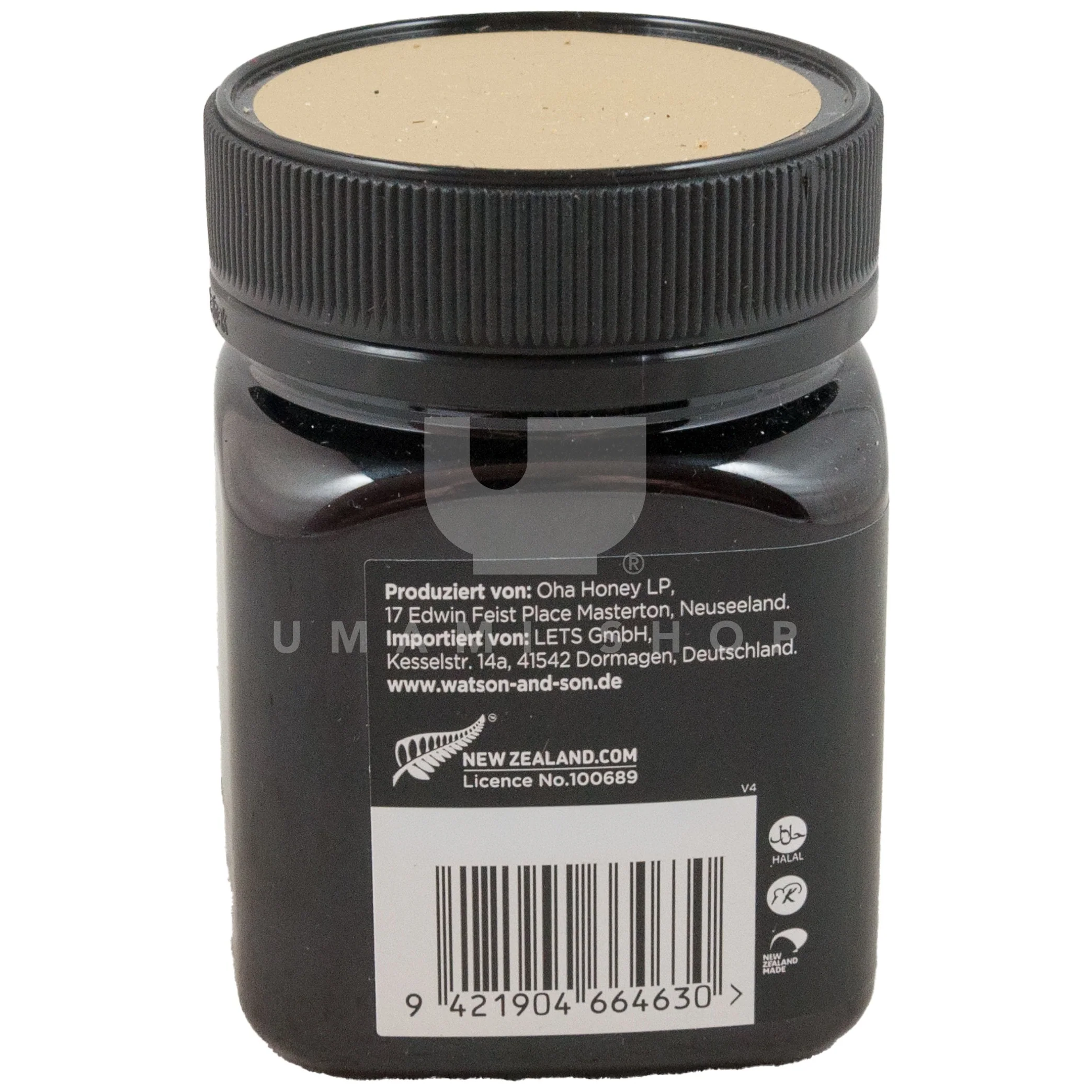 Manuka Honey MGO 100+ - Image 2