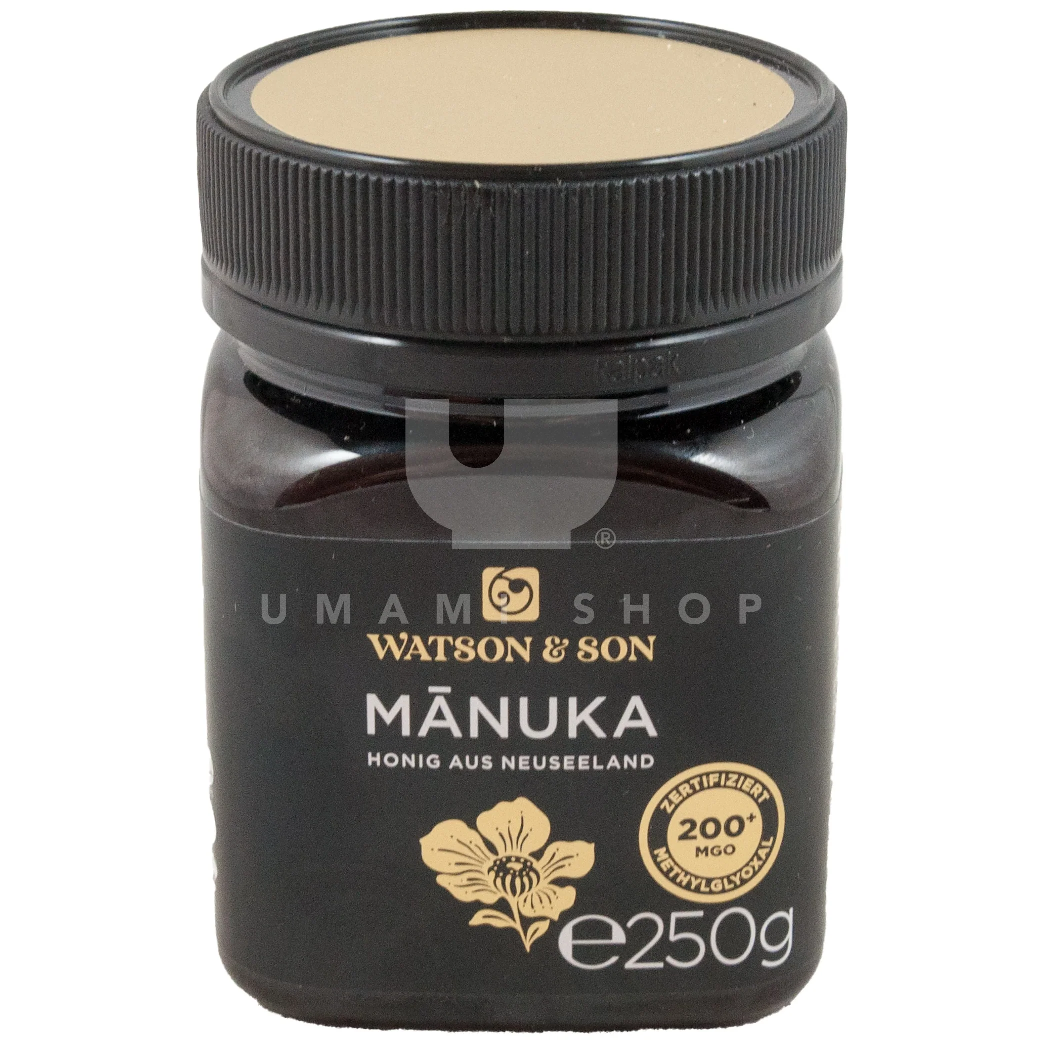 Manuka Honey MGO 200+