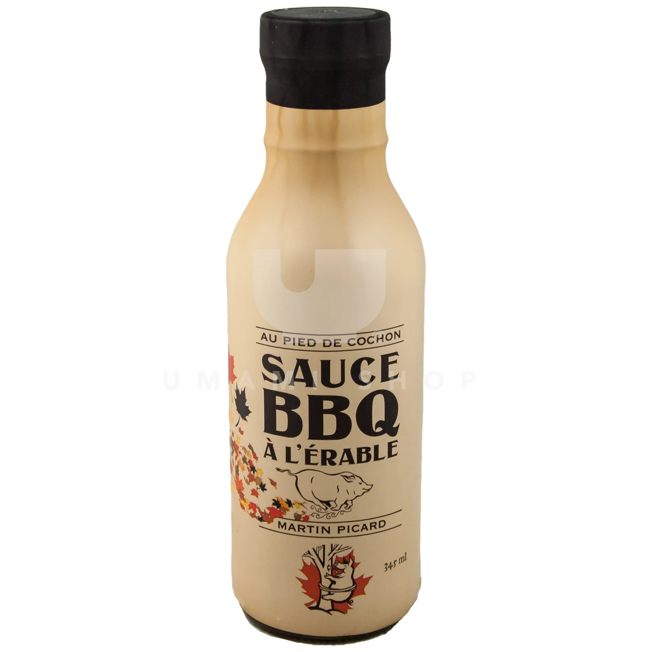 Maple BBQ Sauce