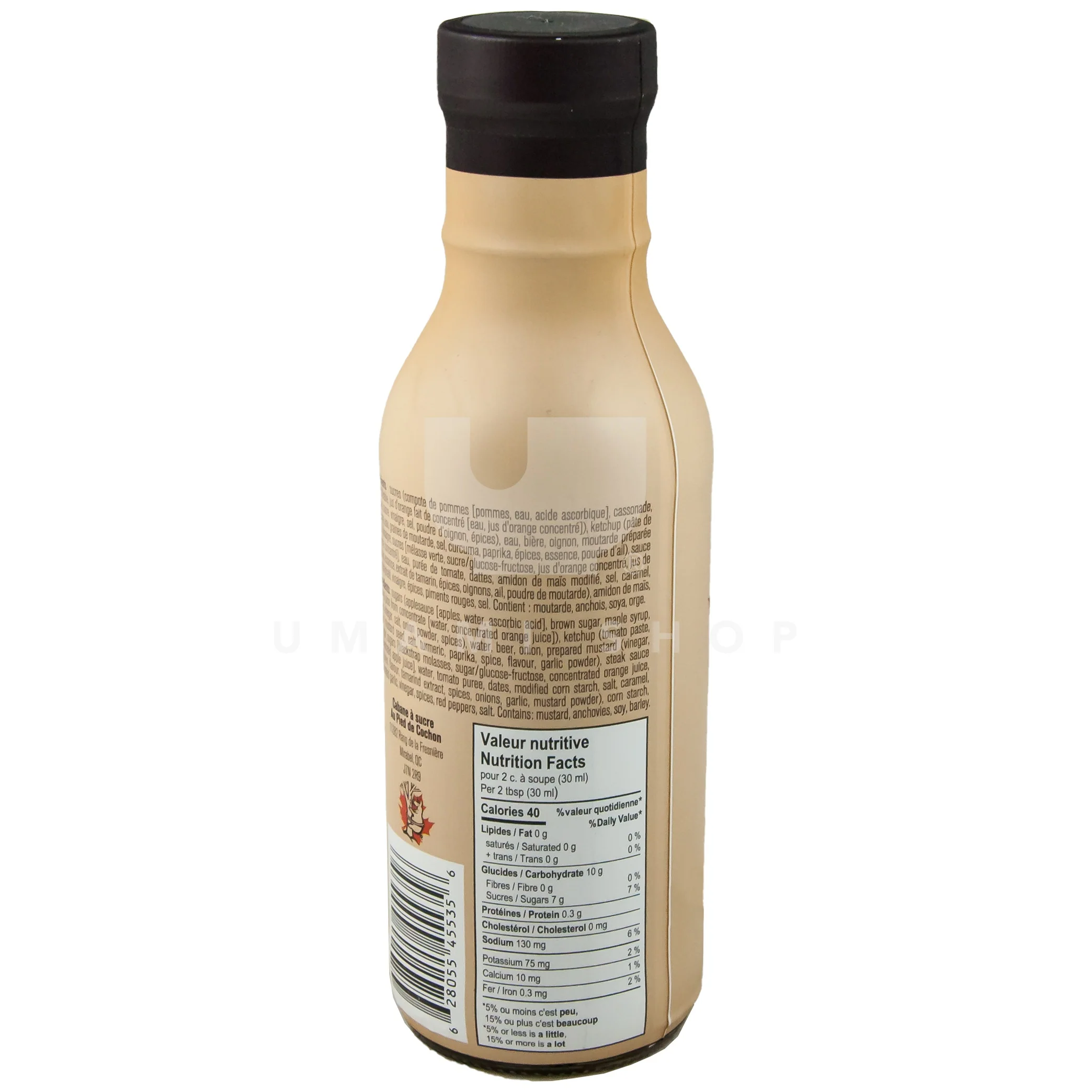 Maple BBQ Sauce - Image 2