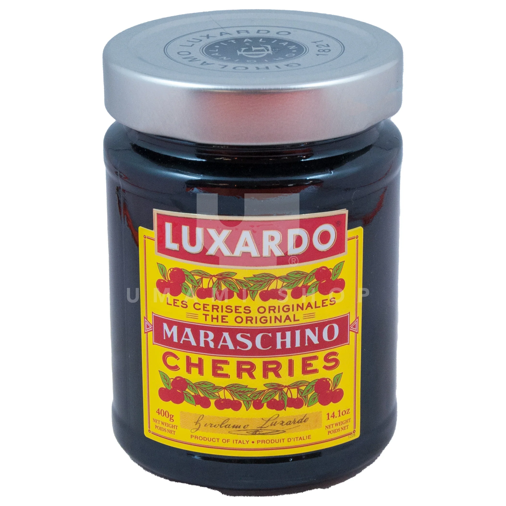 Maraschino Cherries