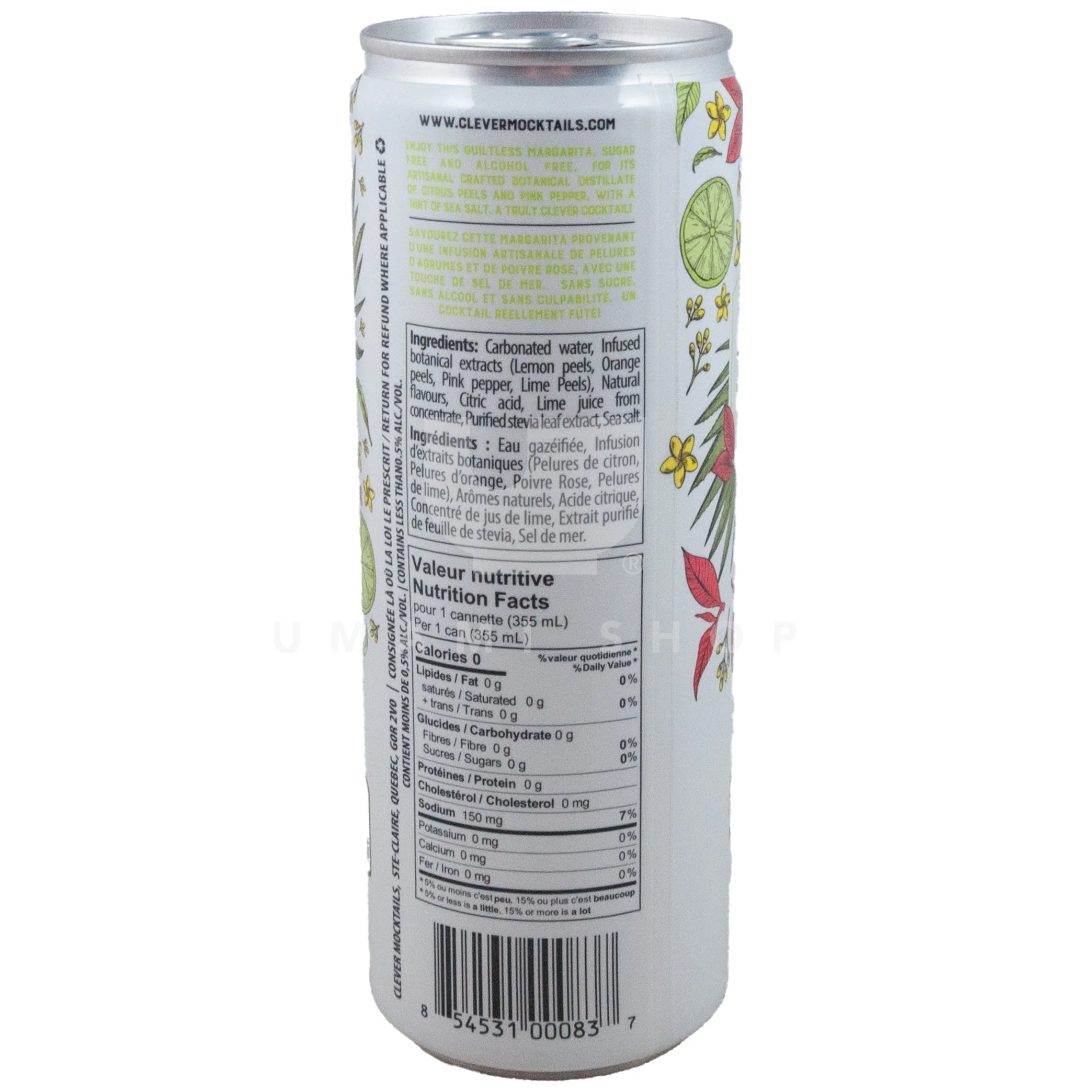 Margarita 0% Non Alcohol - Image 2