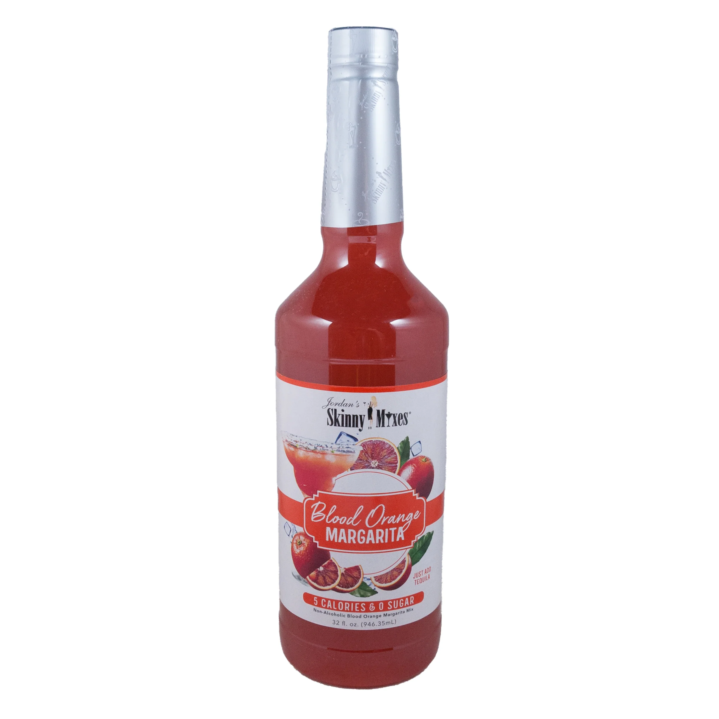 Margarita Blood Orange Syrup (GF)