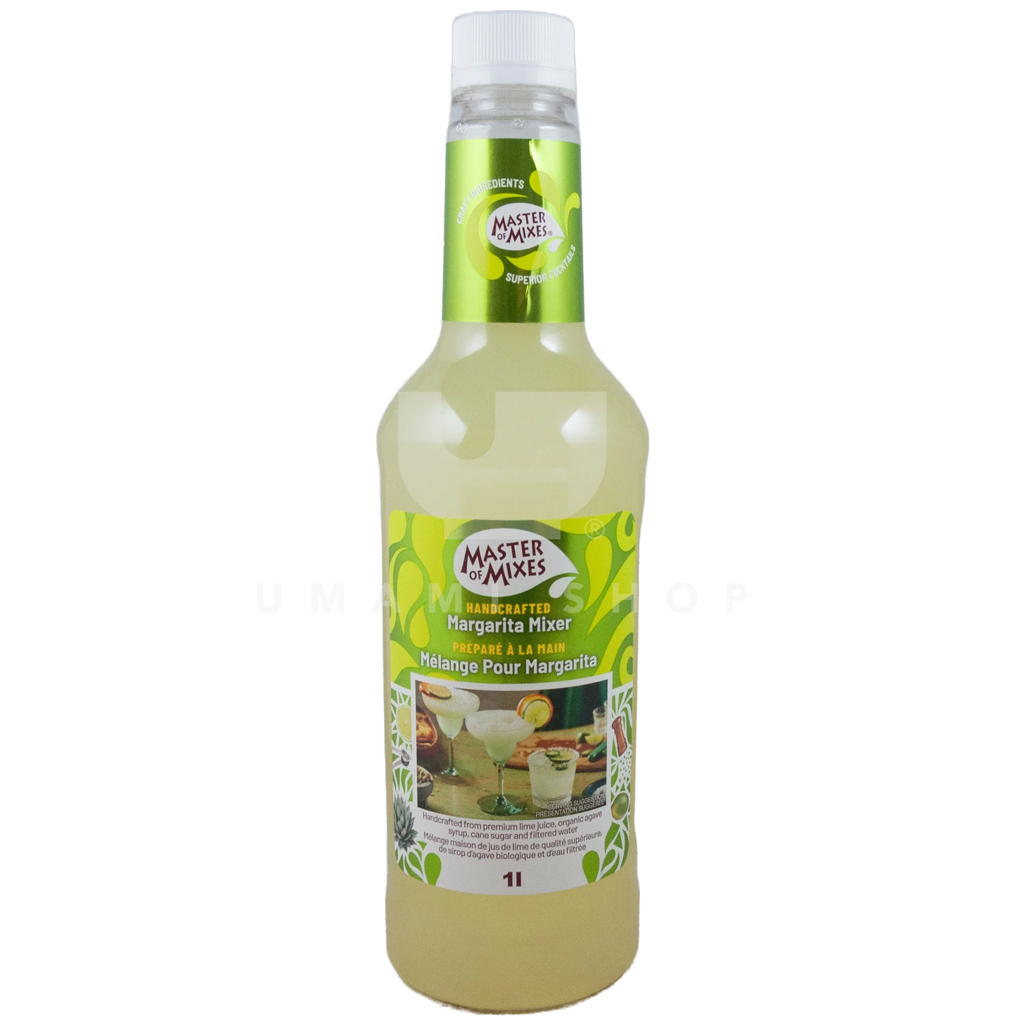 Margarita Mixer (GF,V)