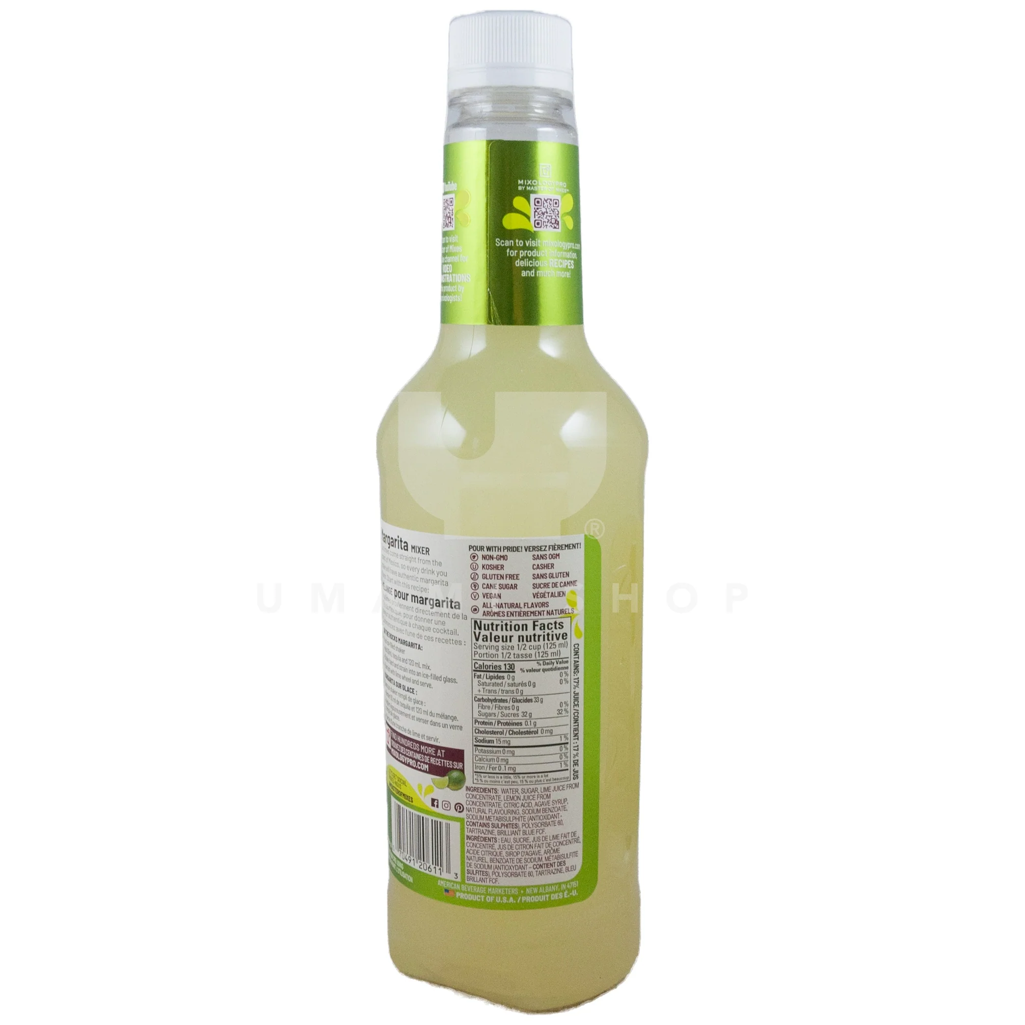 Margarita Mixer (GF,V) - Image 2