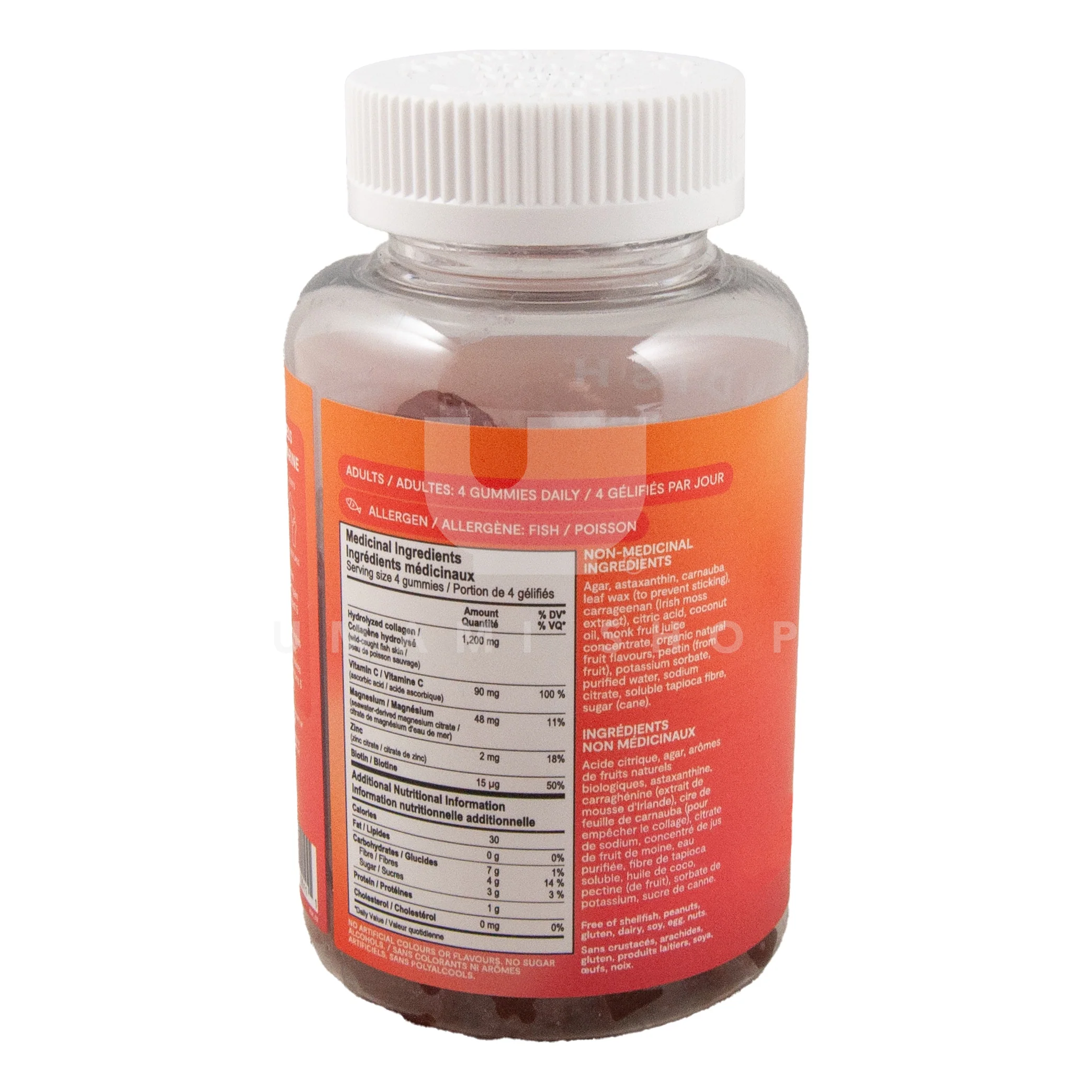Marine Collagen Gummies (60Pcs) - Image 2