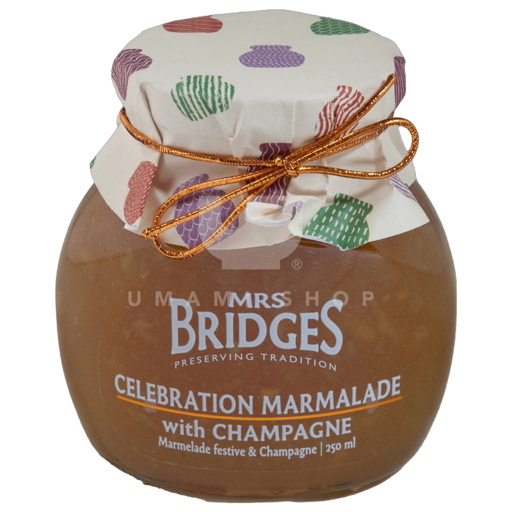 Marmalade w/Champagne