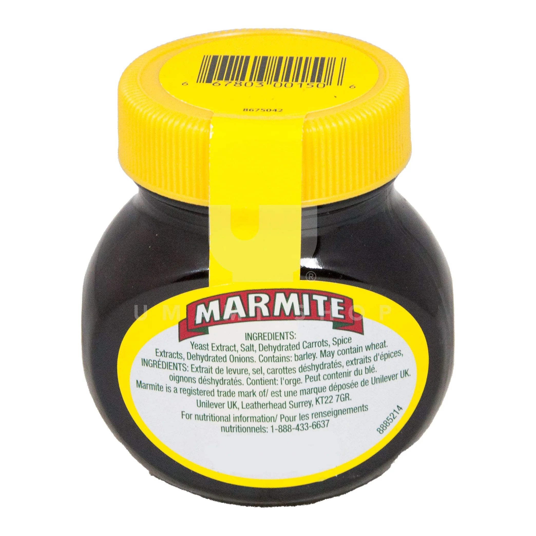 Marmite Yeast Extract - Image 2