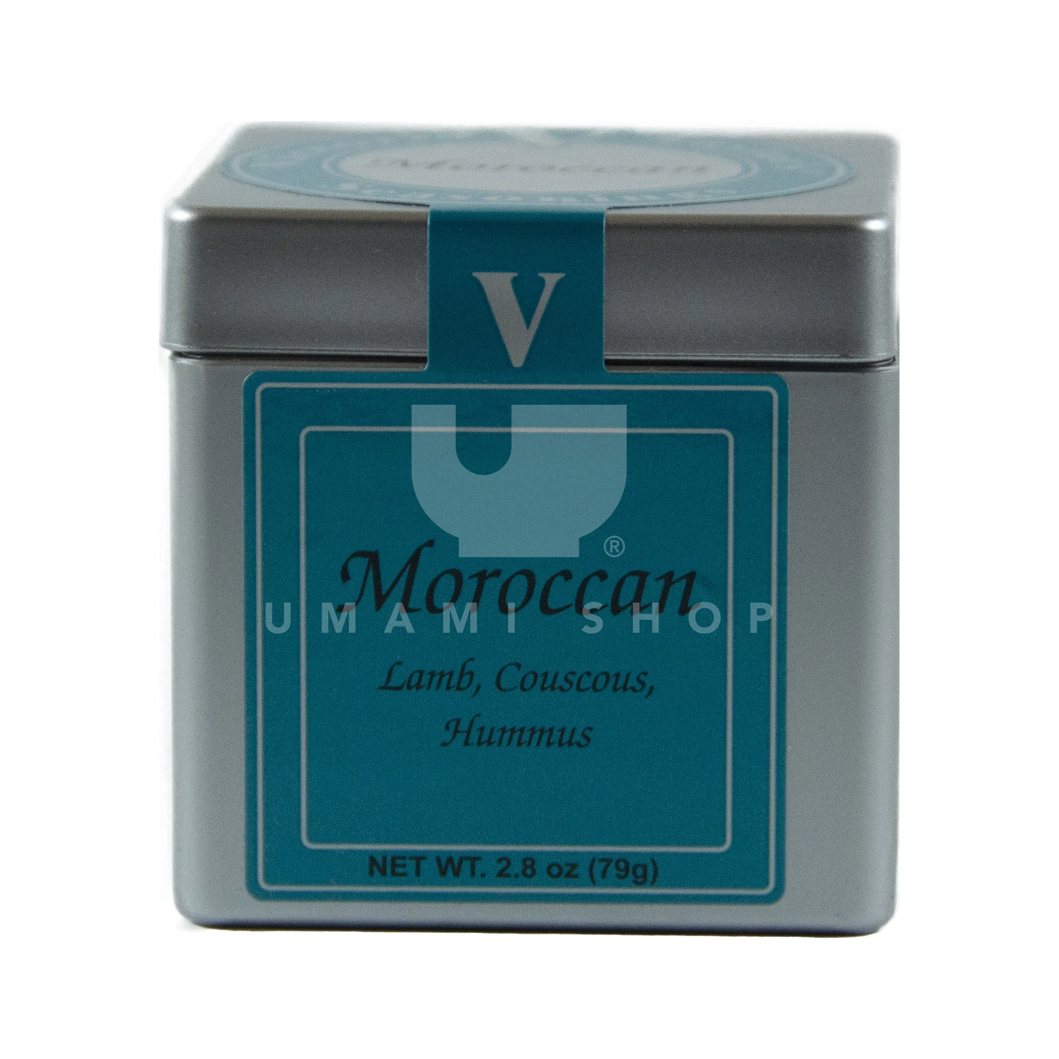 Moroccan Seasoning