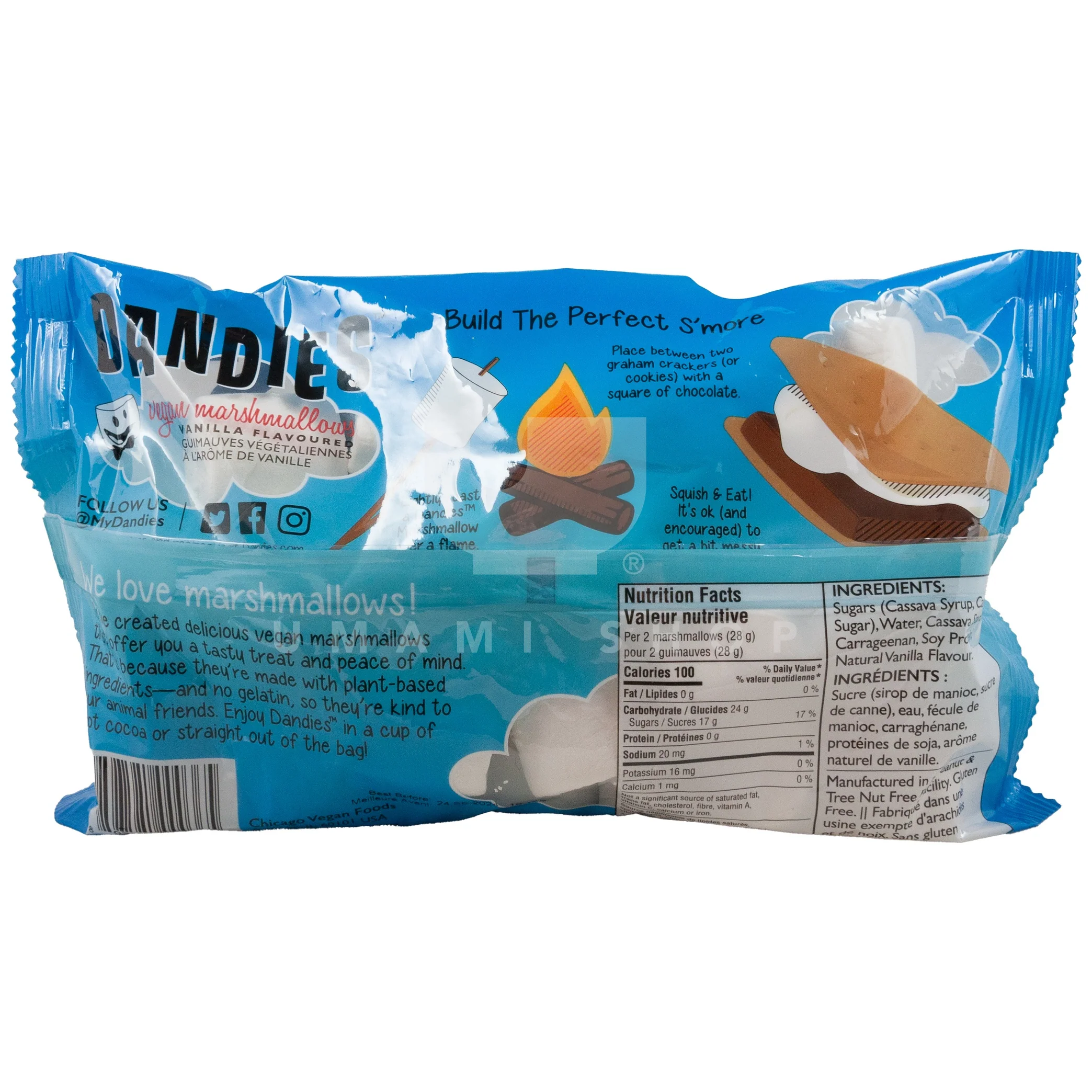 Marshmallow Vanilla (V) - Image 2